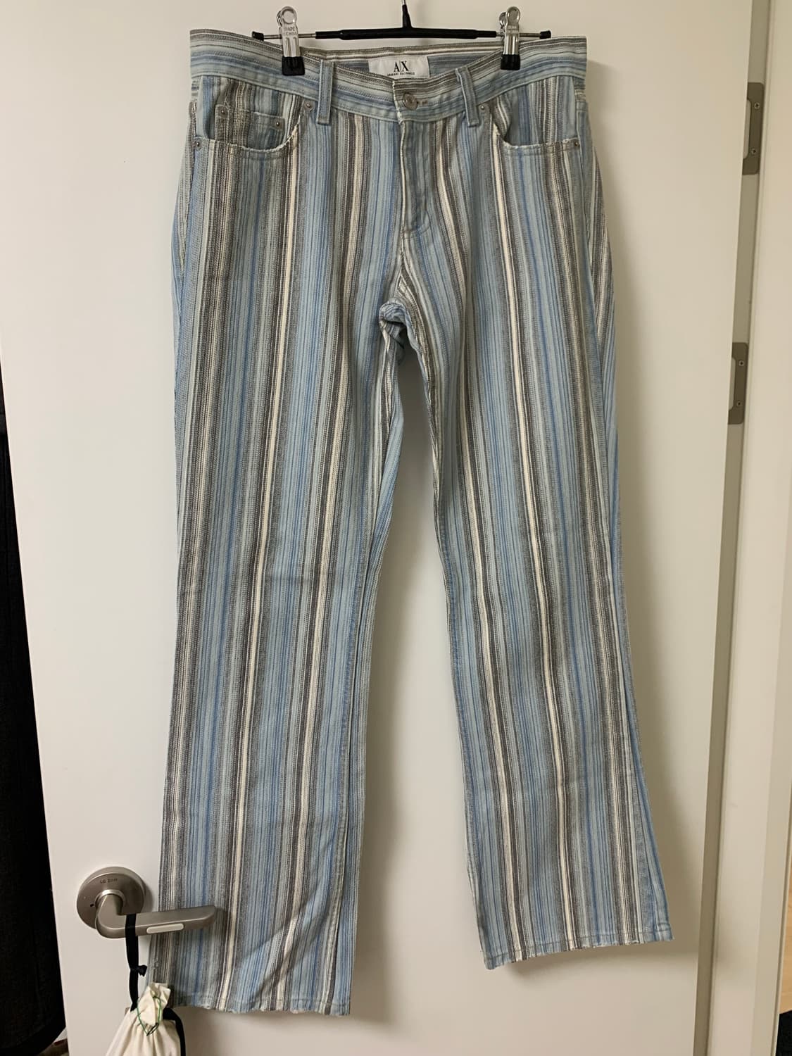 아르마니 익스체인지 팬츠(USA생산) 상품이미지2