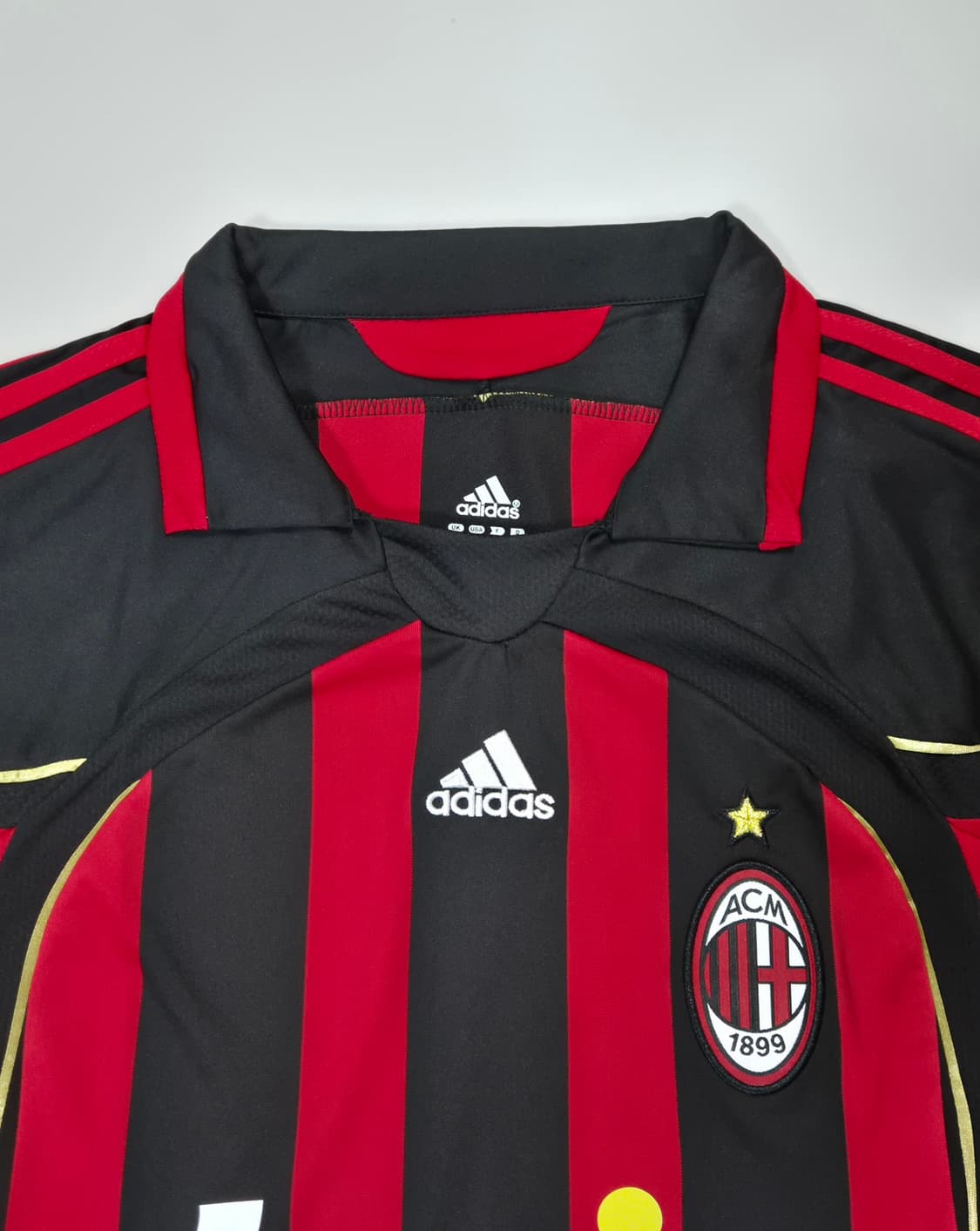 06-07 AC밀란 홈킷 카카 유니폼 L 상품이미지4