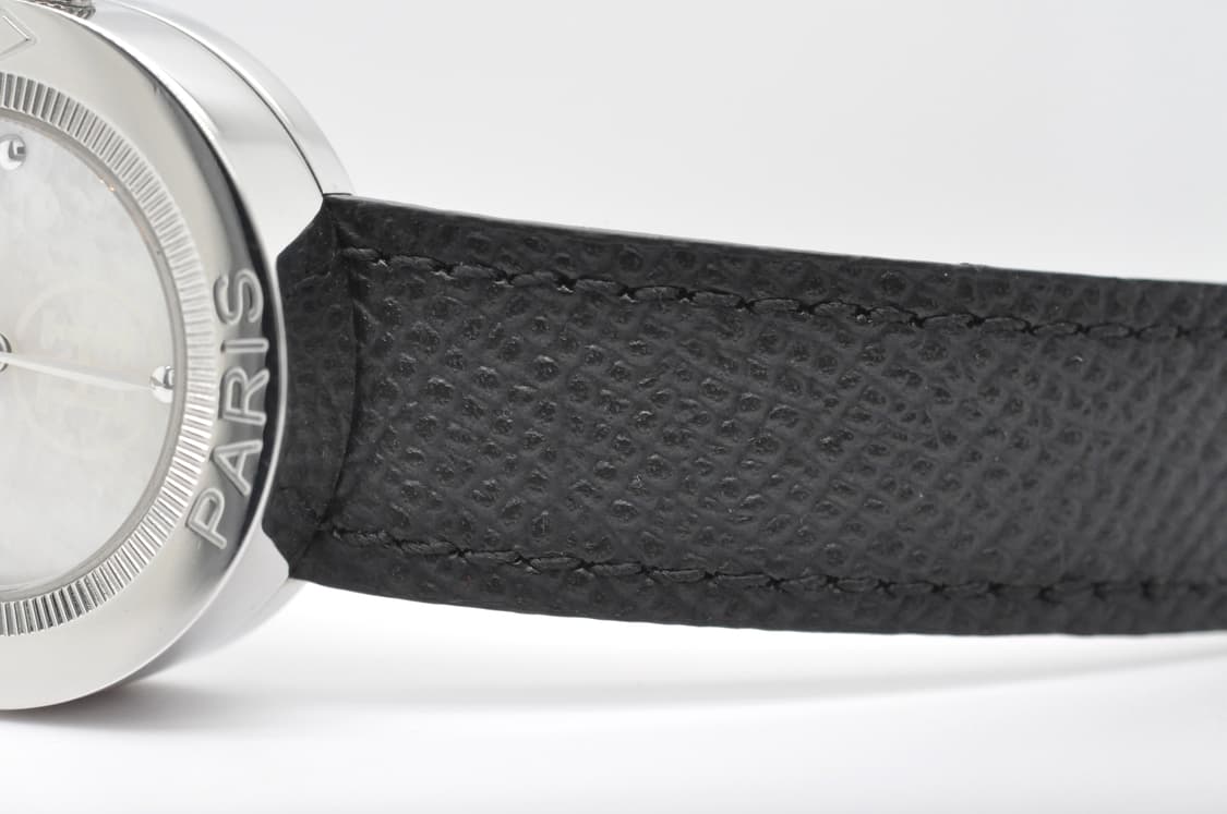 에르메스 Pass pass 중고명품 천연자개 손목시계 여성용 여성가죽시계 상품이미지7