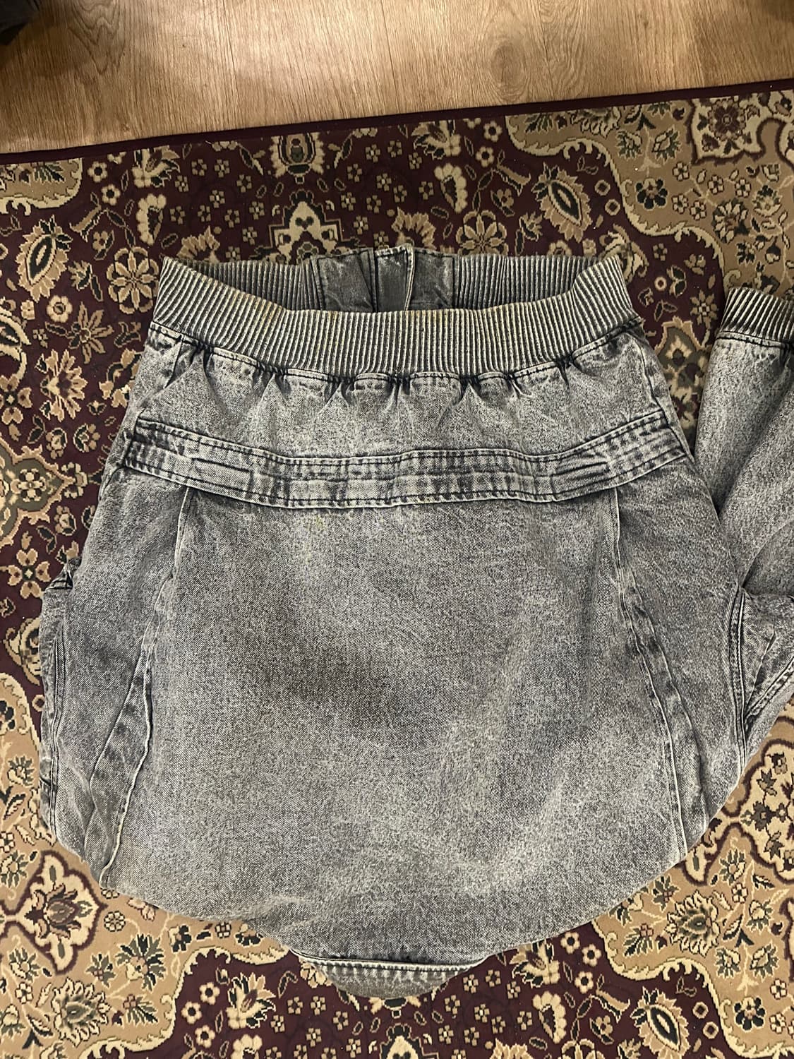 L)한주통상 리바이스 봄버 상품이미지2