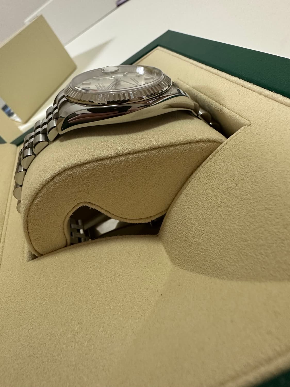 (1000만원) 롤렉스 데이저스트 36mm 116234 실버 바인덱스 상품이미지5