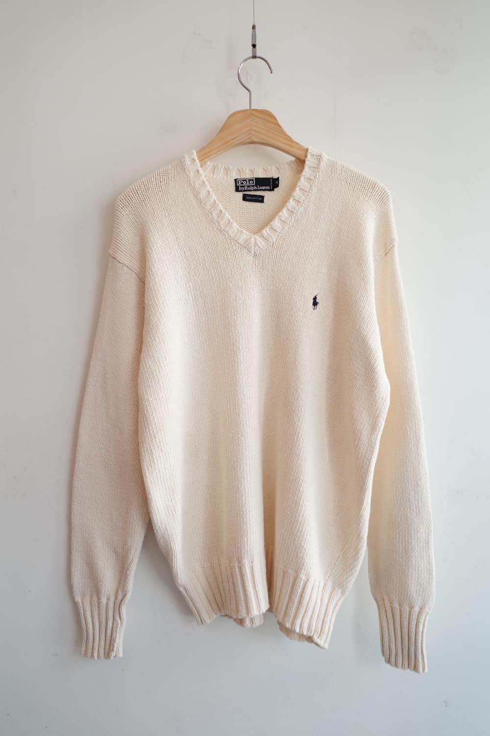 PoloRalphLauren 폴로 랄프로렌 코튼 니트 상품이미지1