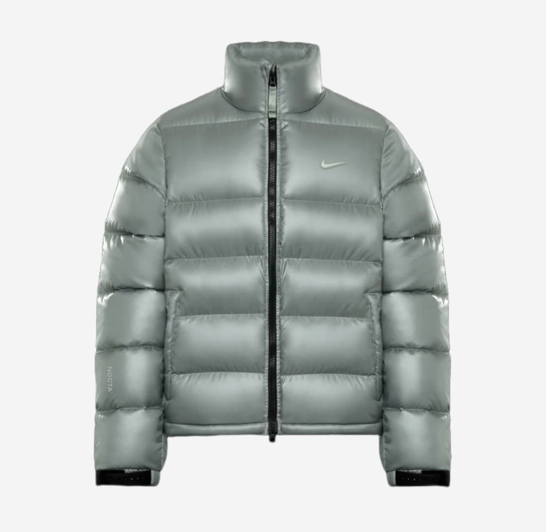 나이키 x 드레이크 녹타 선셋 퍼퍼 자켓 미카 그린 사이버 (FN8196 상품이미지1