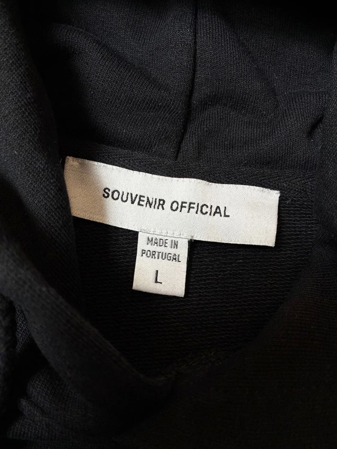 수베니어 오피셜 헤비코튼 유니파이 클래식 후드티 PN6421 상품이미지9