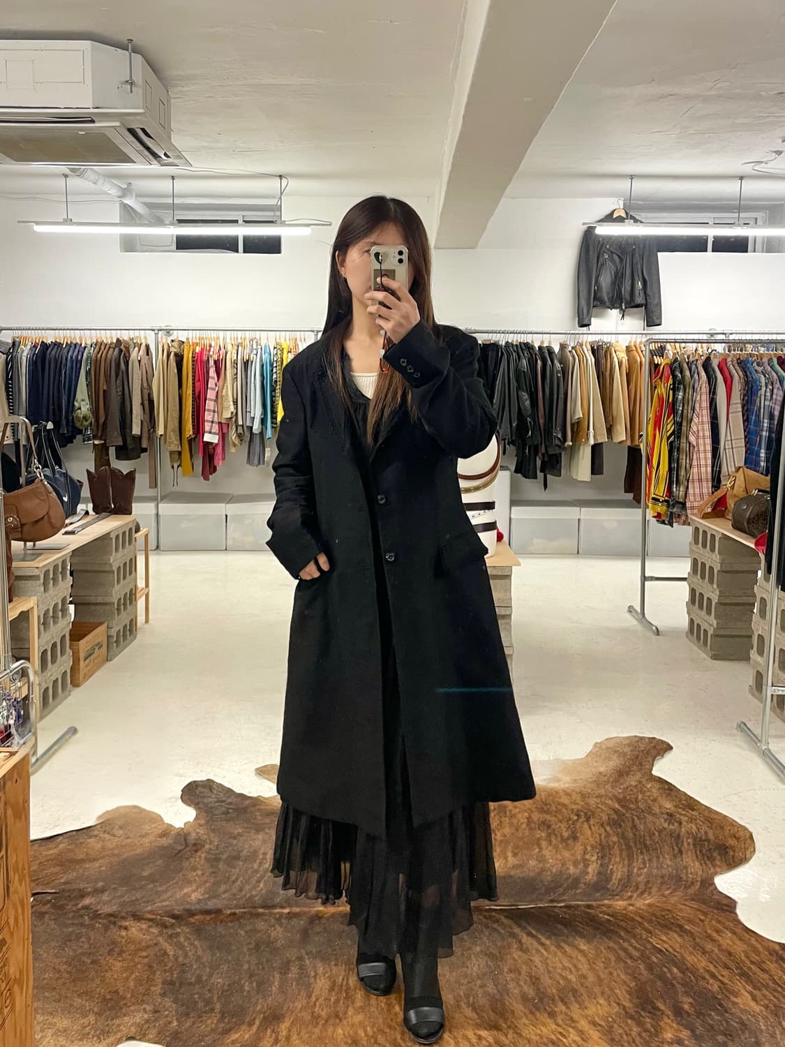 COMME DES GARCONS HOMME PLUS coat 상품이미지1