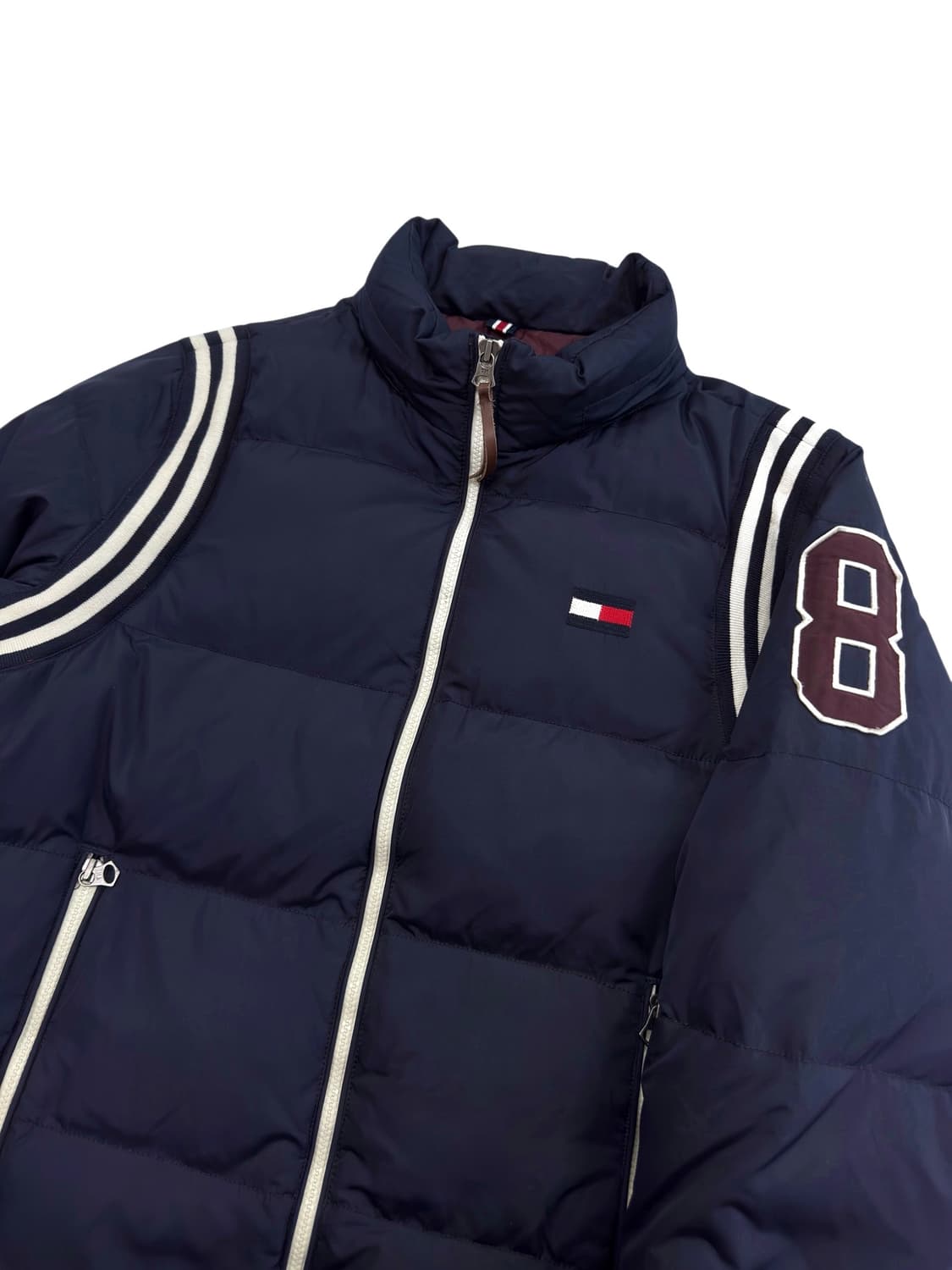 타미힐피거 덕다운 패딩 상품이미지3
