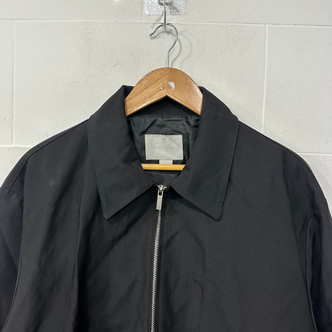 젠틀커버 블루종 자켓 상품이미지2