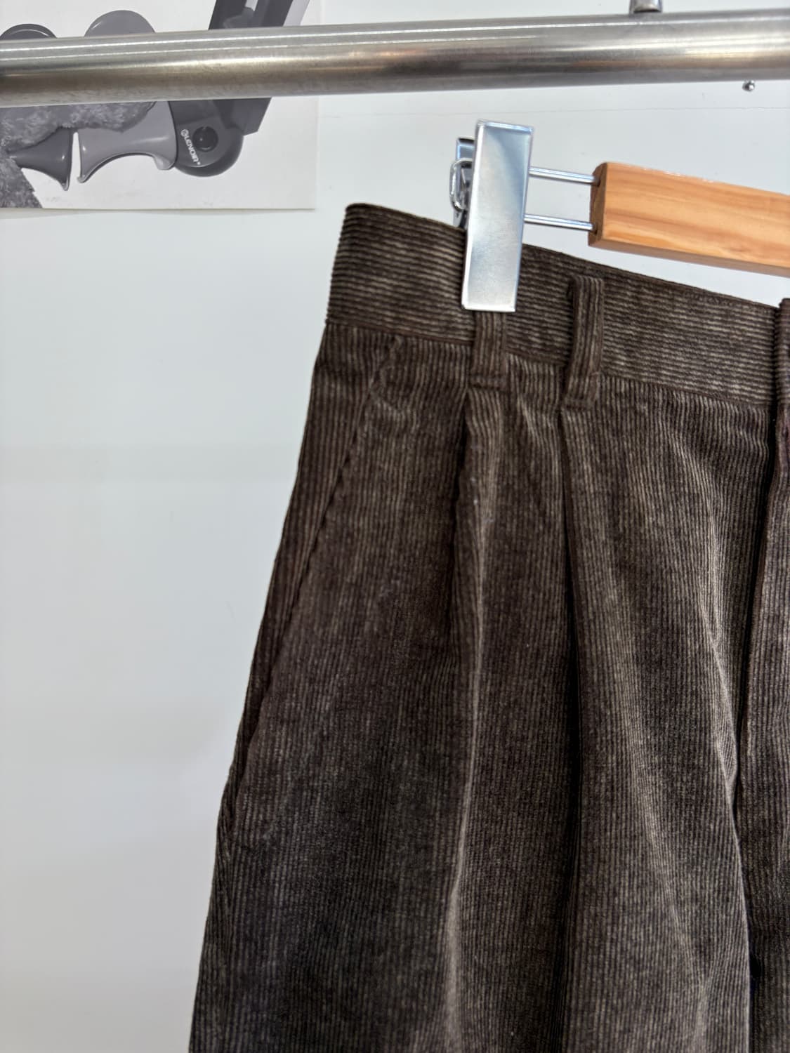 DAYTONA (Made in Japan) 코듀로이팬츠 상품이미지3