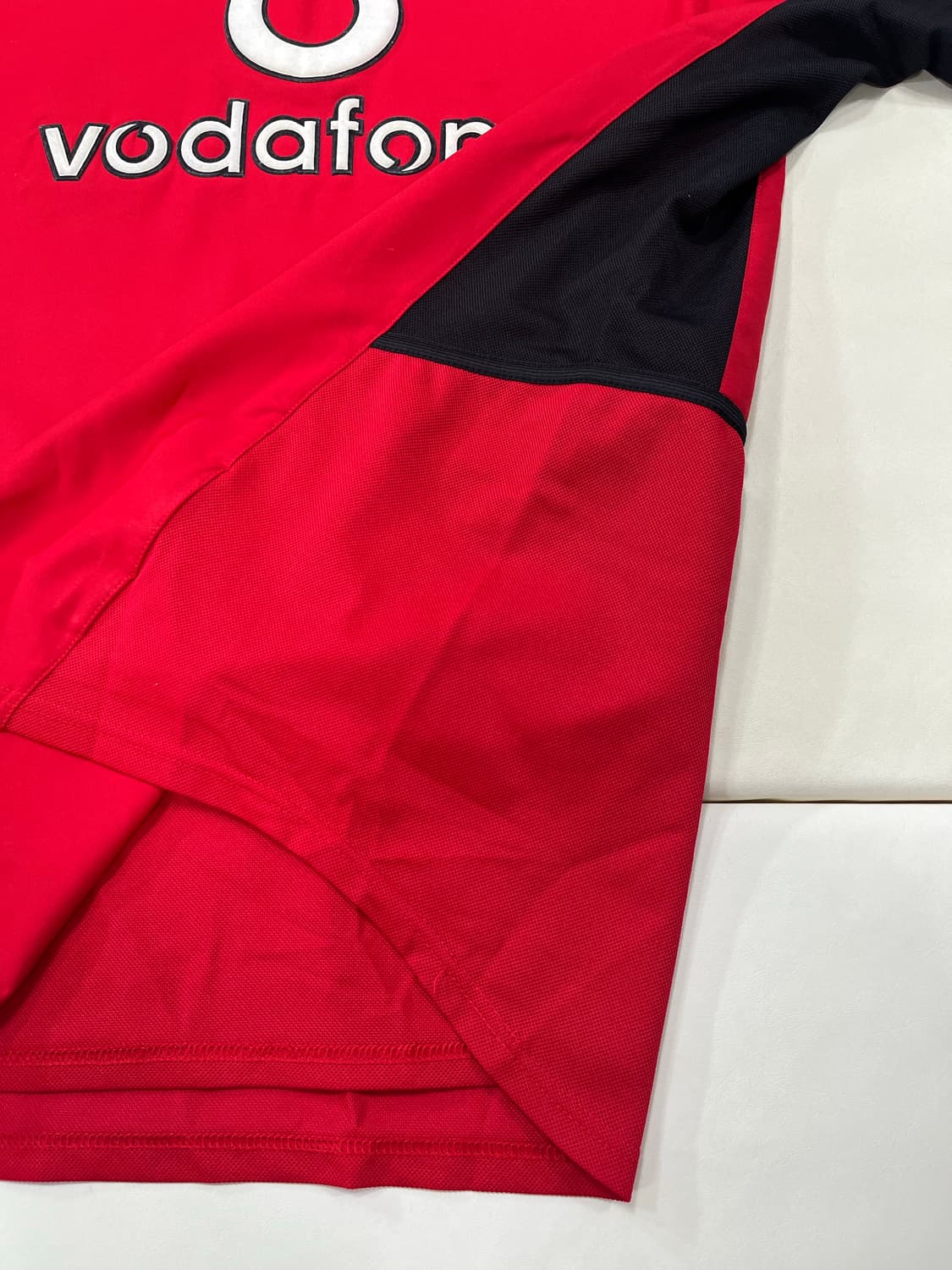 나이키 02-04 맨체스터 유나이티드 FC 홈 데이비드 베컴 상품이미지7