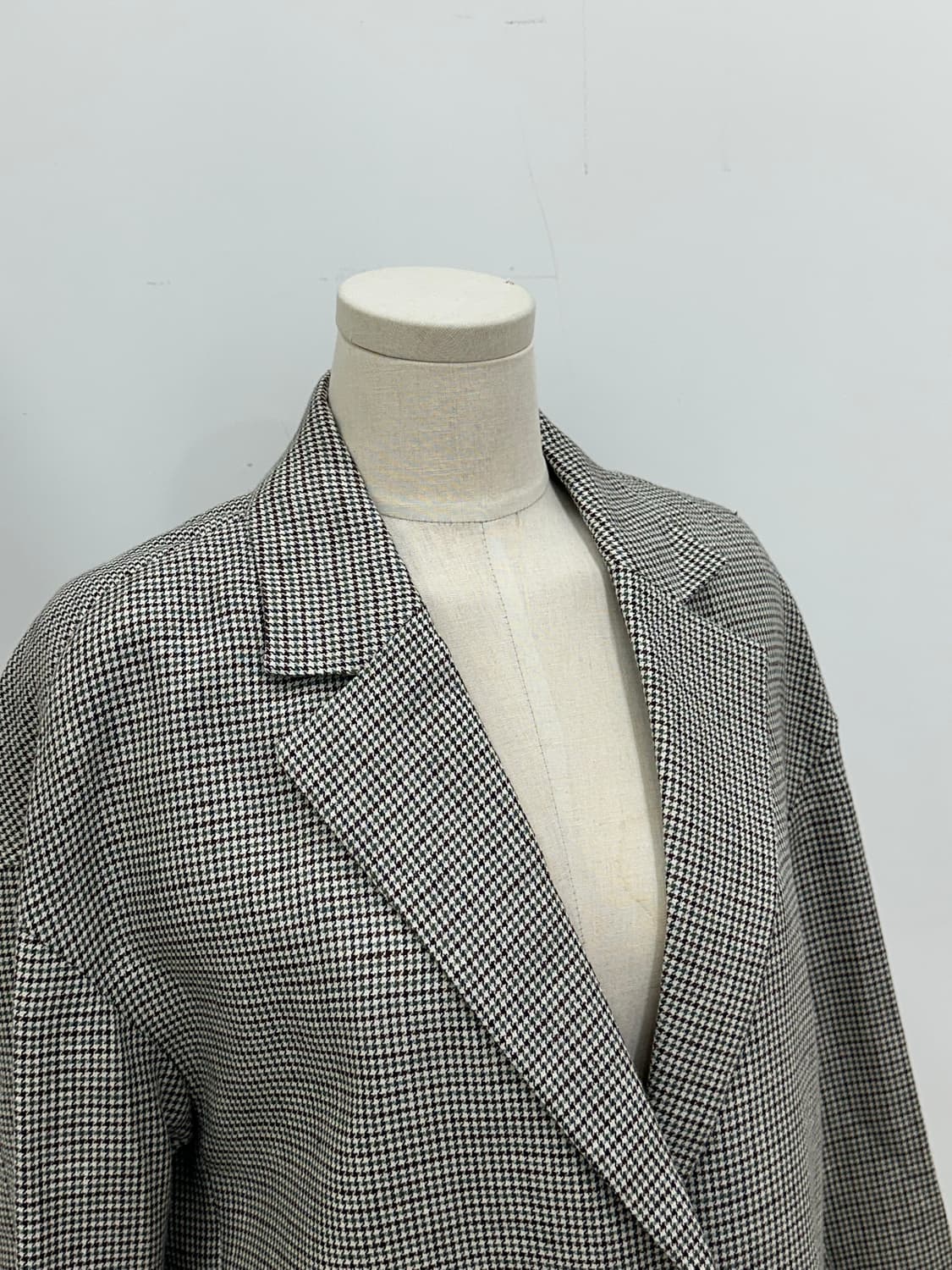 바이커 마자켓 상품이미지5