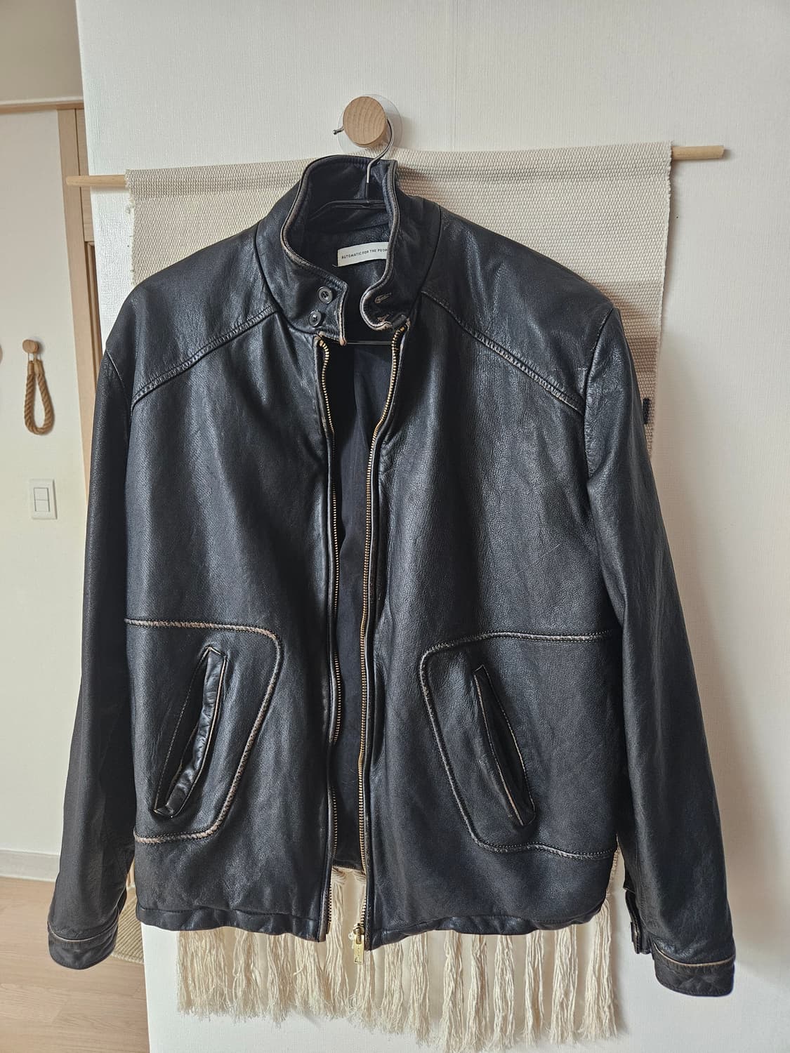 오토매틱포더피플 자켓 상품이미지3