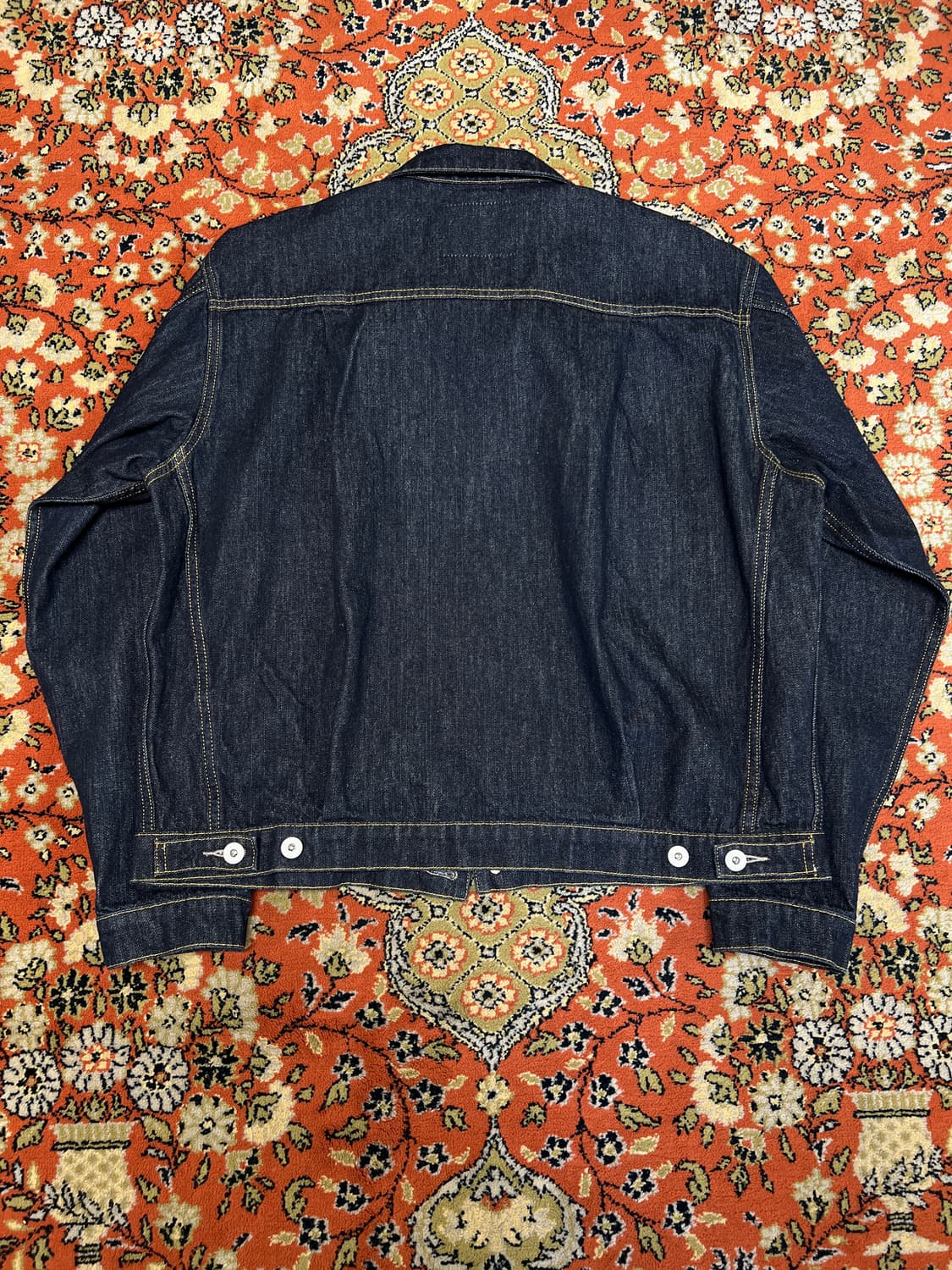 [46] 백커스(Backers) JPN 2세대 데님 자켓 상품이미지3