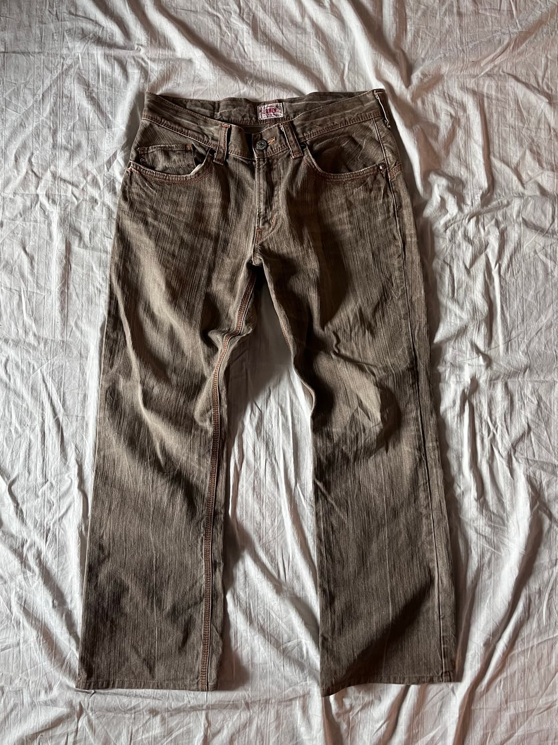 Edwin Vintage Washing Denim 상품이미지1