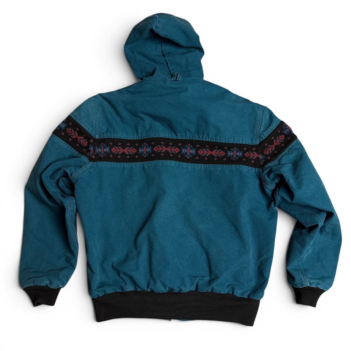 칼하트 usa 90s 아즈텍 액티브자켓 jr0057 상품이미지3