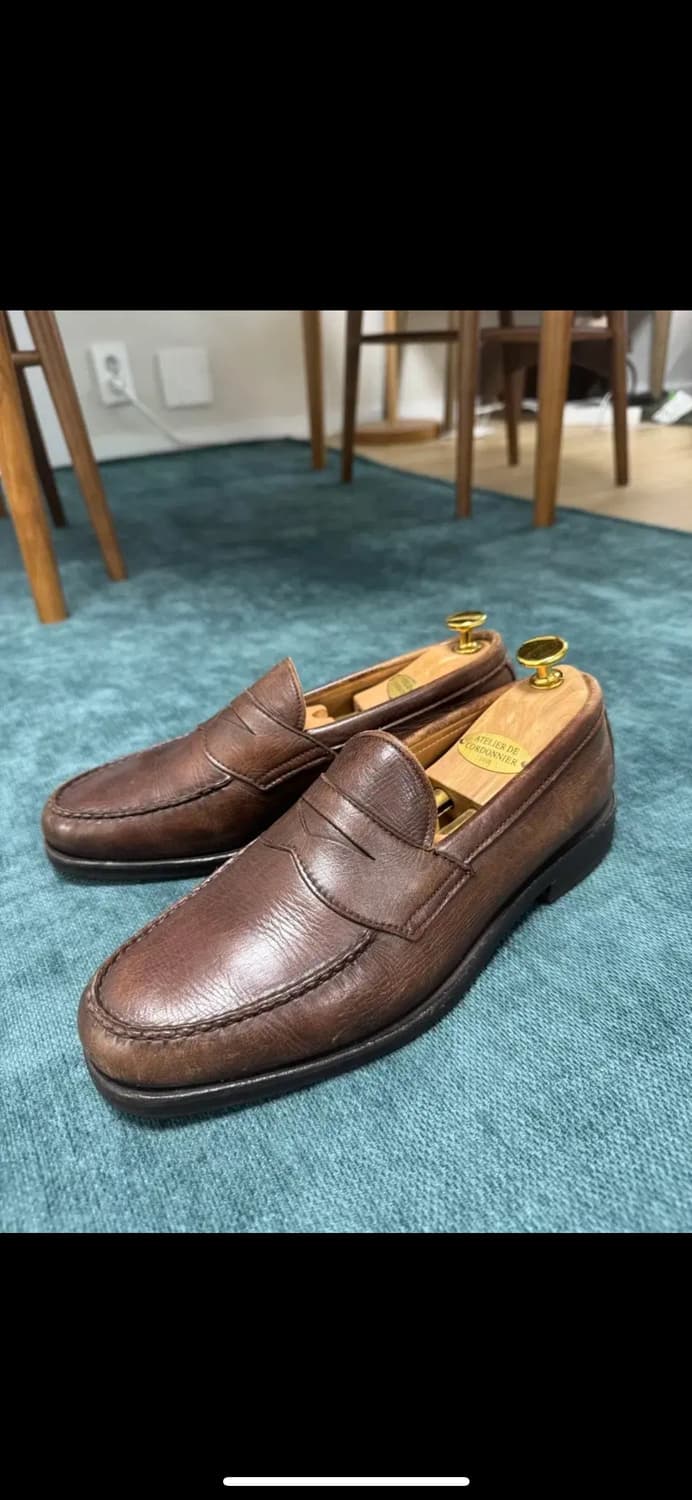 알든 크롬악셀 페니로퍼 상품이미지2