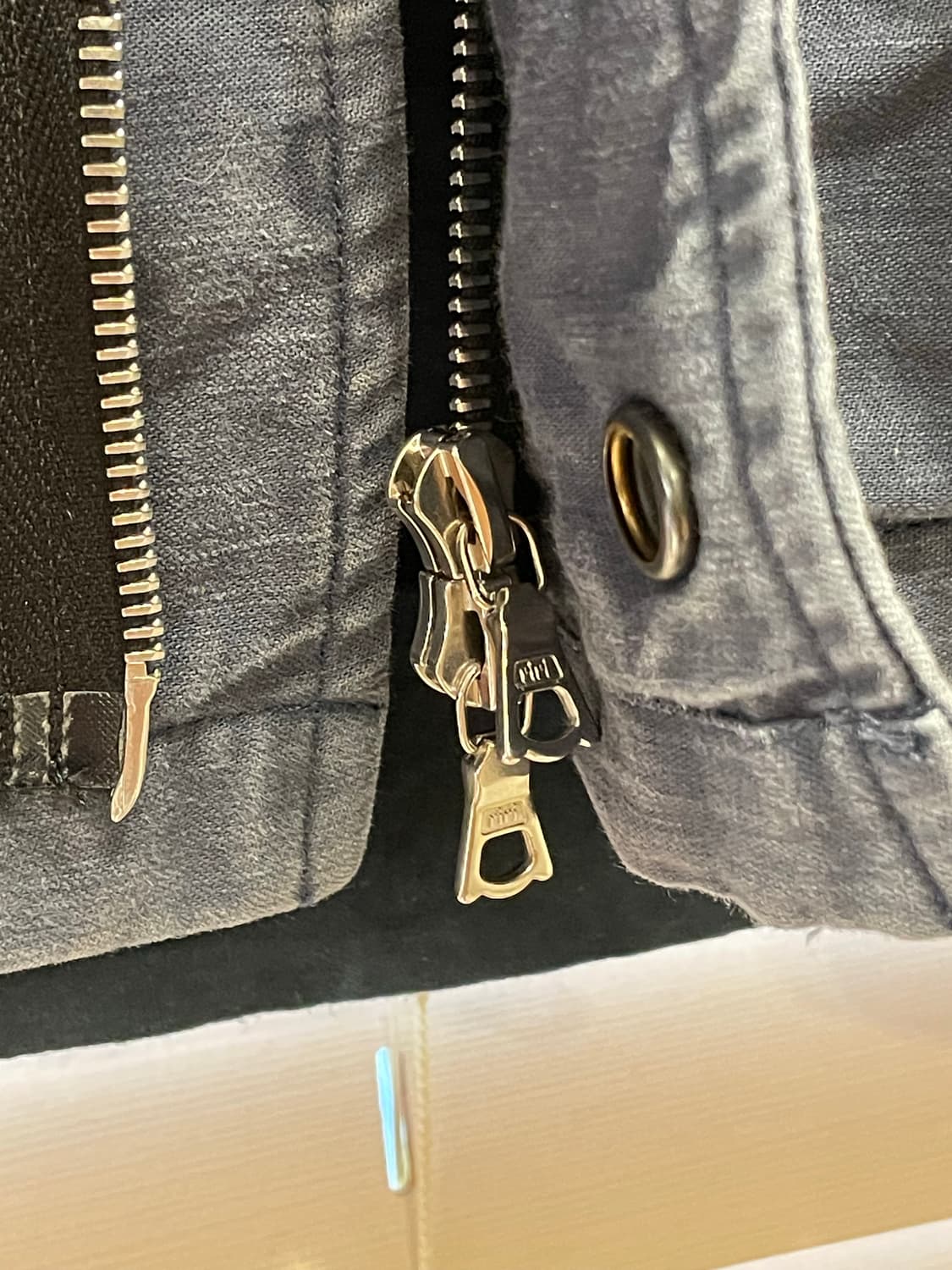 goldengoose-m65 vest 상품이미지2