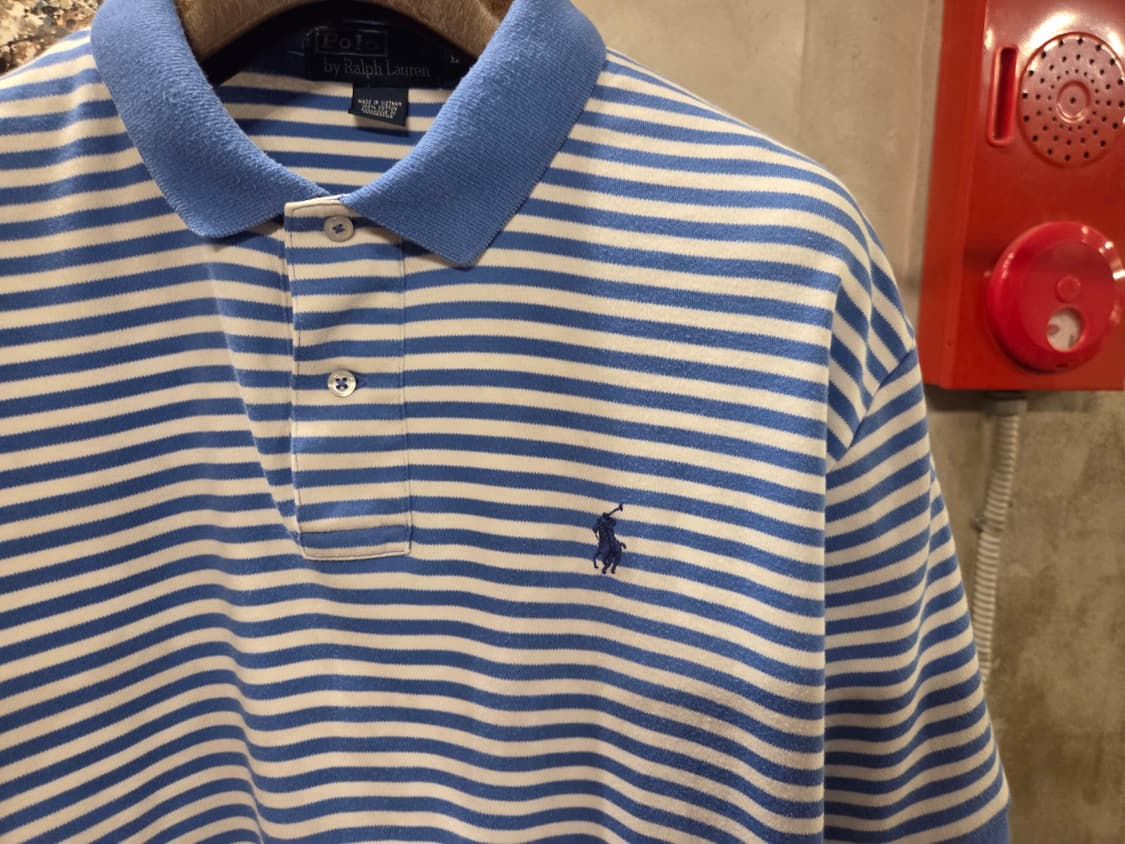 00'S 폴로랄프로렌 PK 티셔츠  상품이미지3