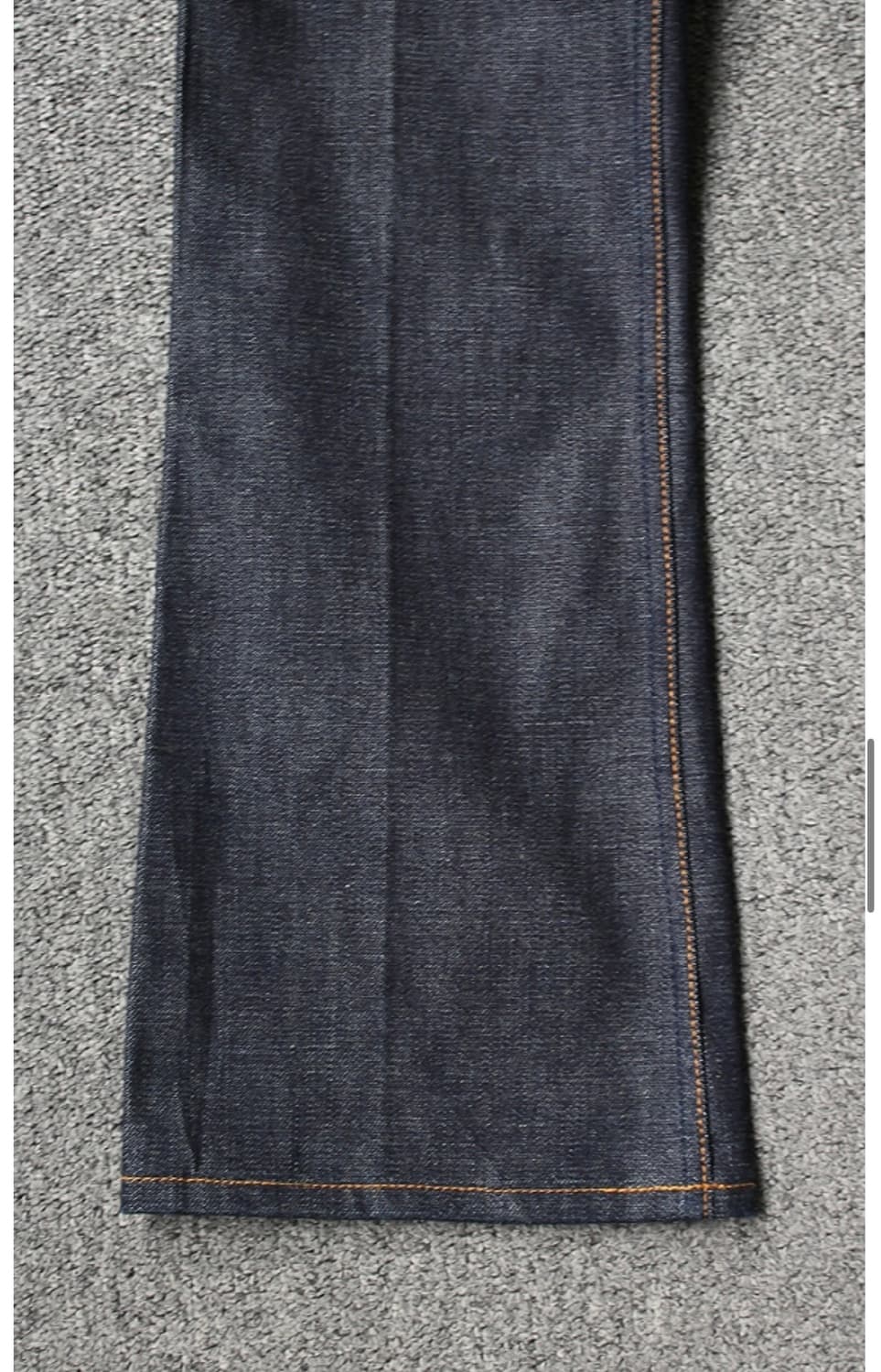 부츠컷 데님 상품이미지4