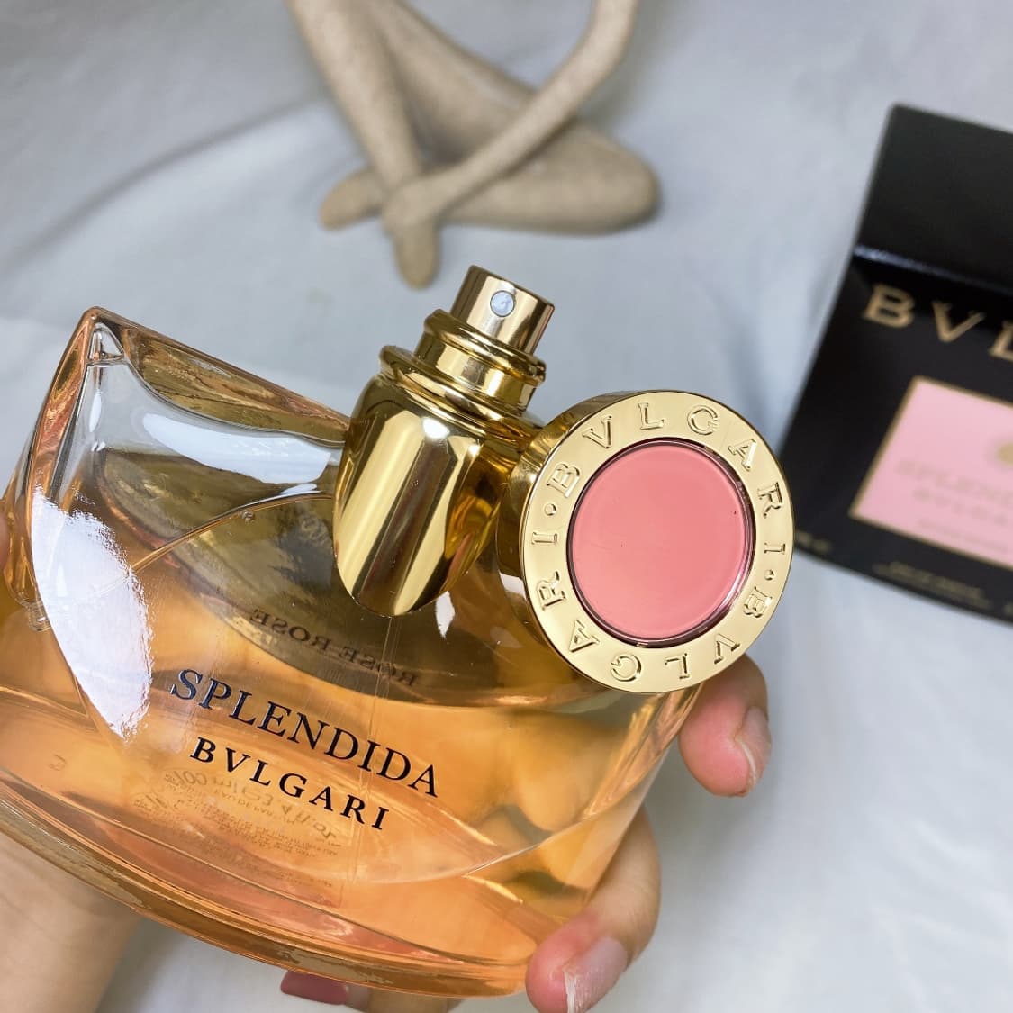 불가리 로즈 오드레 향수 100ml 상품이미지5