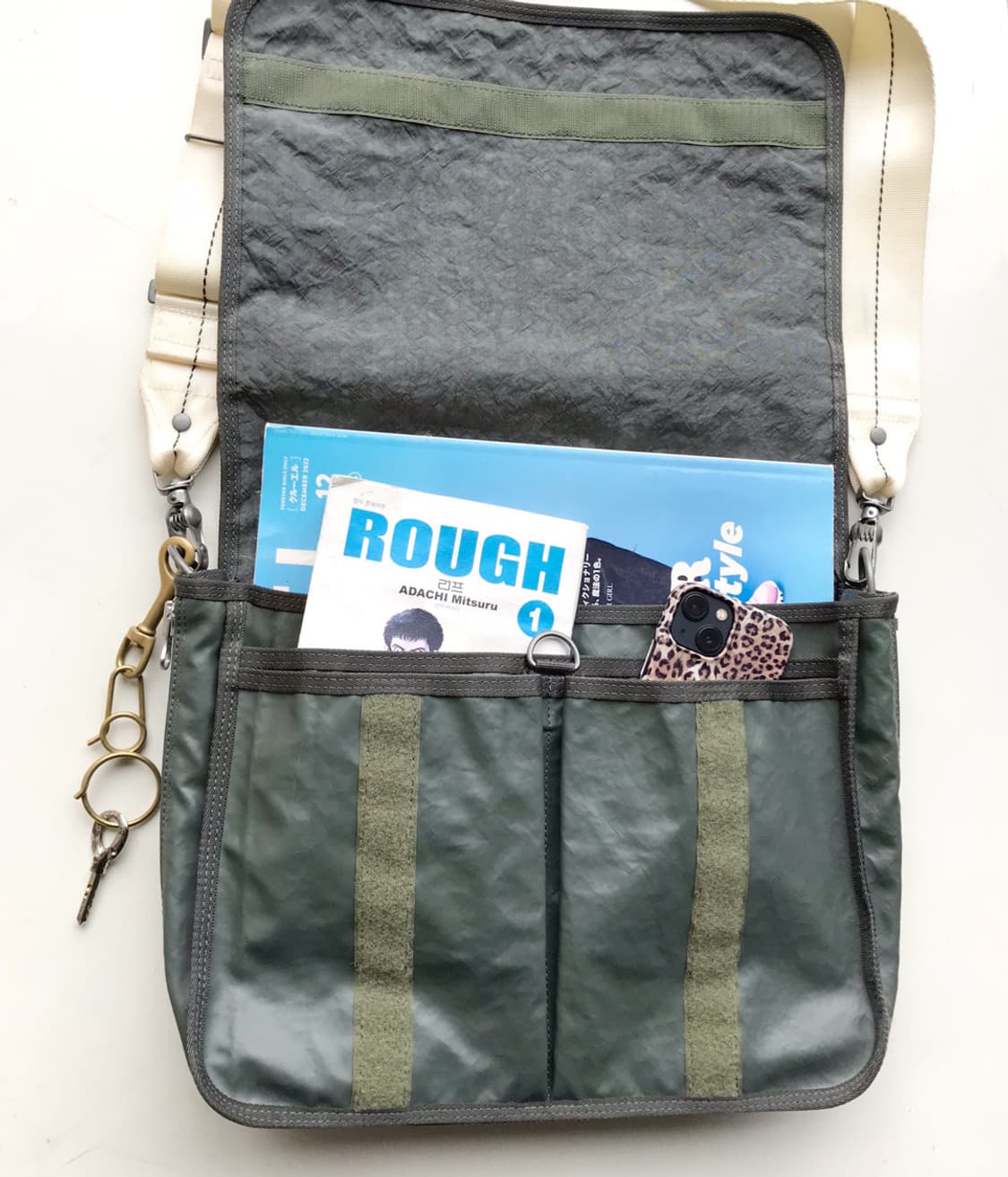 LUGGAGE LABEL by Yoshida Porter 상품이미지9