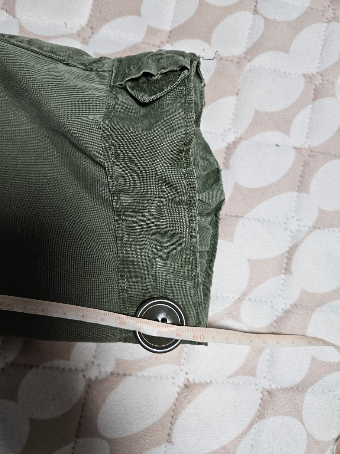 70s Og 미군 m65 피쉬테일 파카 일명 개파카 s/r 상품이미지9