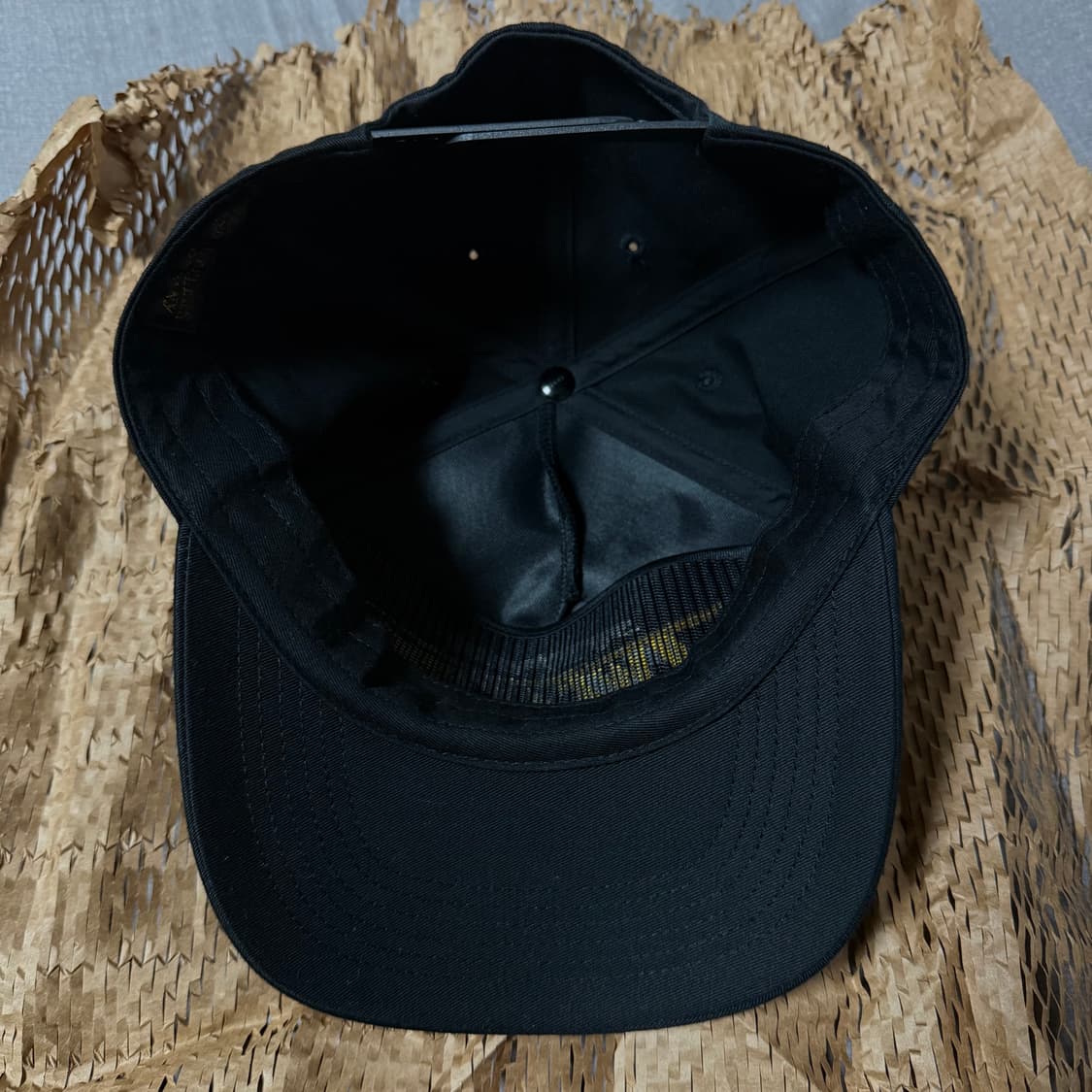 [OS]프리휠러스 "TWEAKERS" 데솔레이션 로우 샵 한정 자수 볼캡 상품이미지4