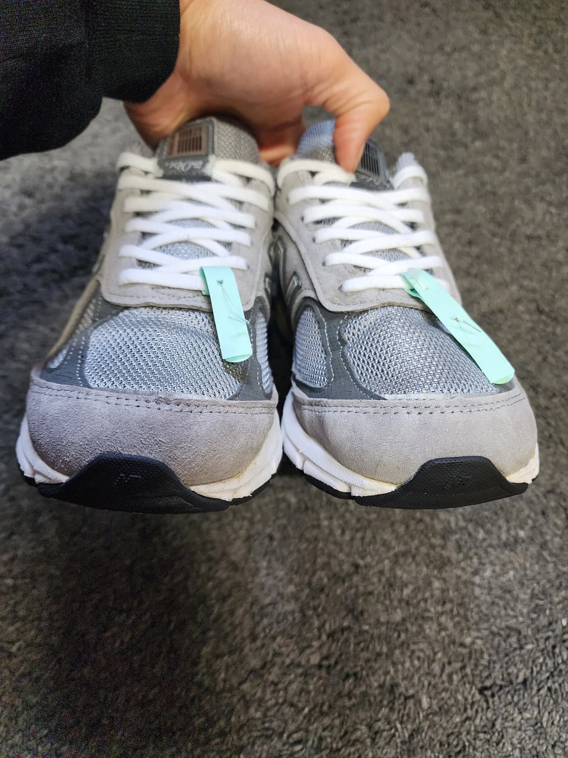 뉴발란스 990v4  250 상품이미지4