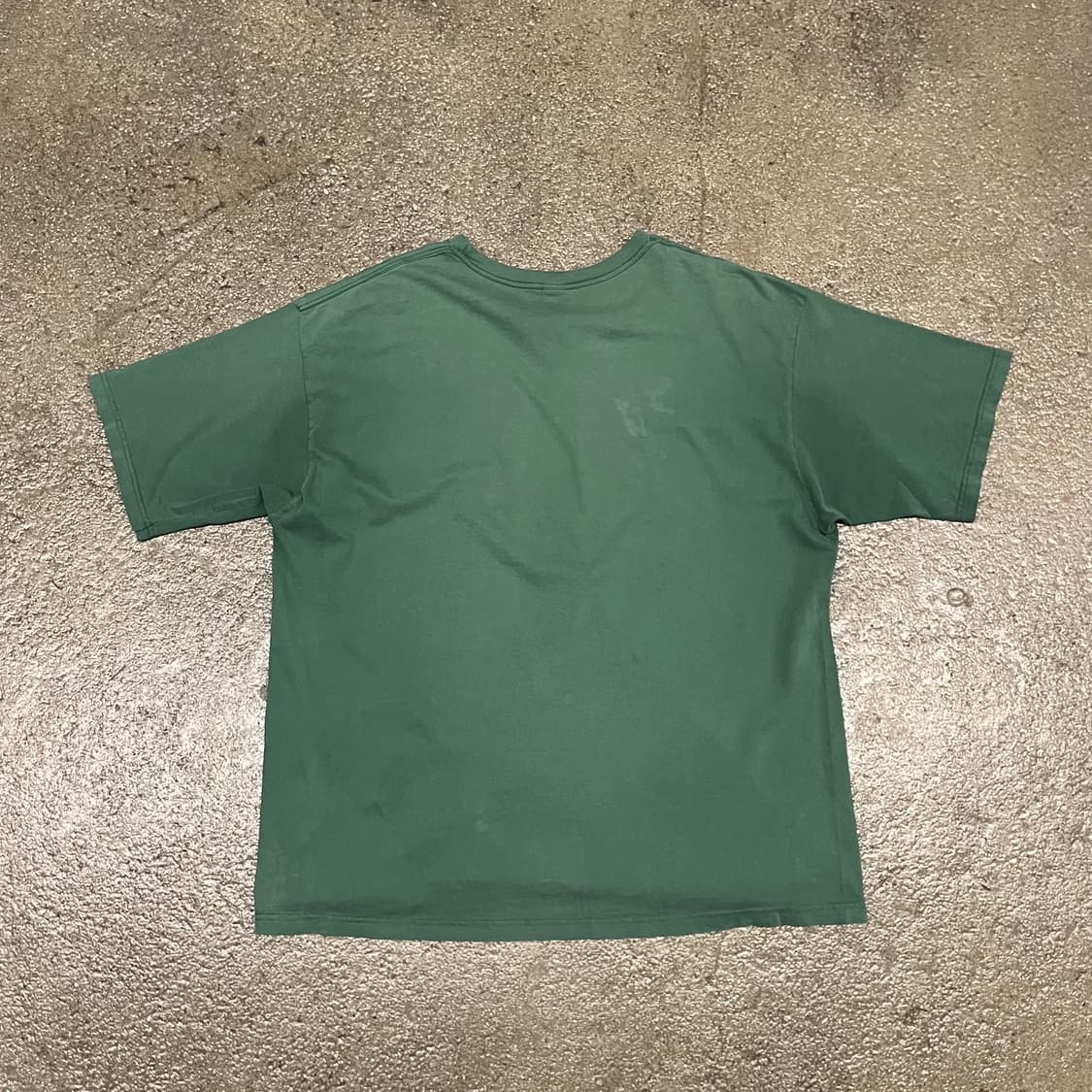 빈티지 힙합 그래픽 티셔츠 (110) 상품이미지3