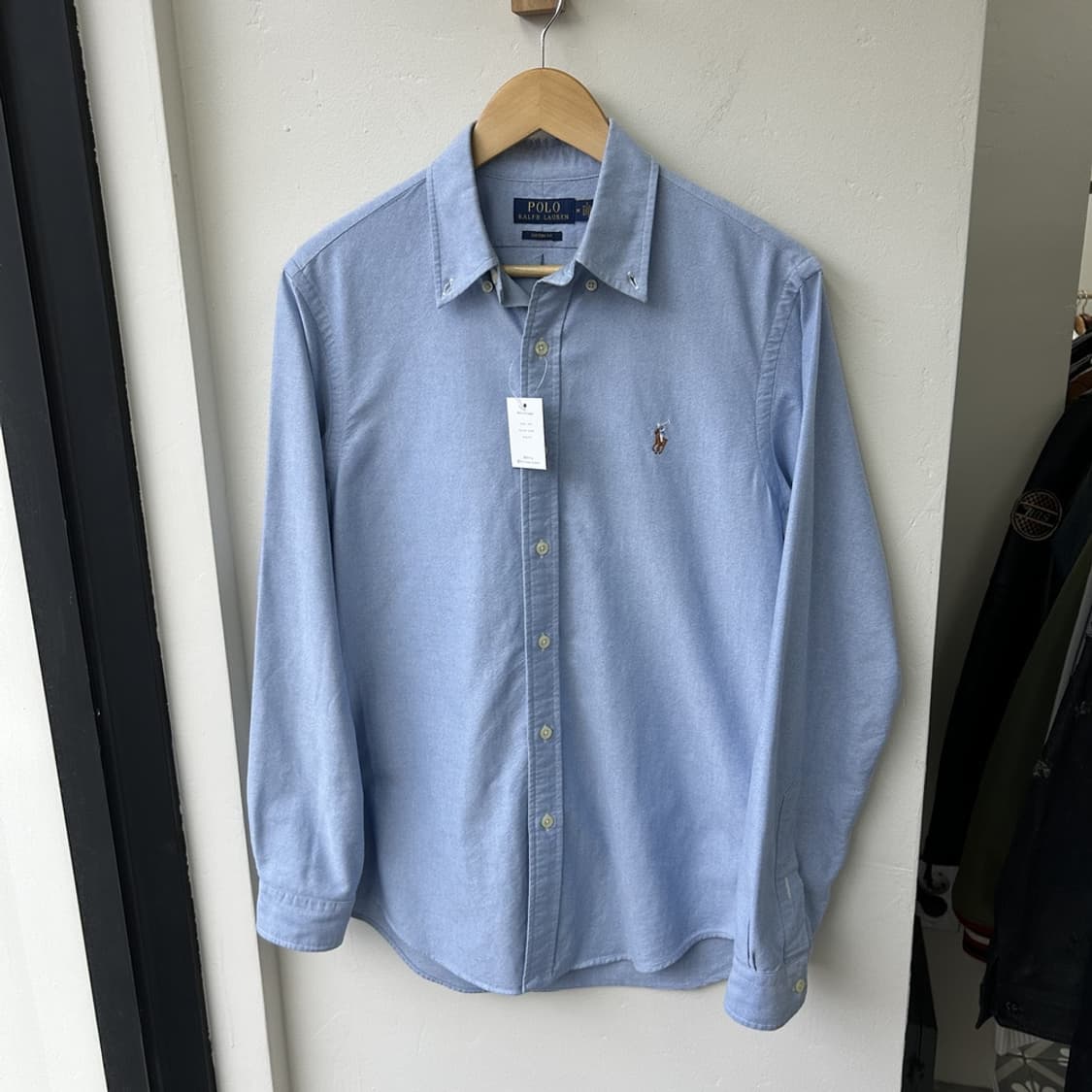 15359 - 폴로 랄프로렌 스카이블루 셔츠 상품이미지2