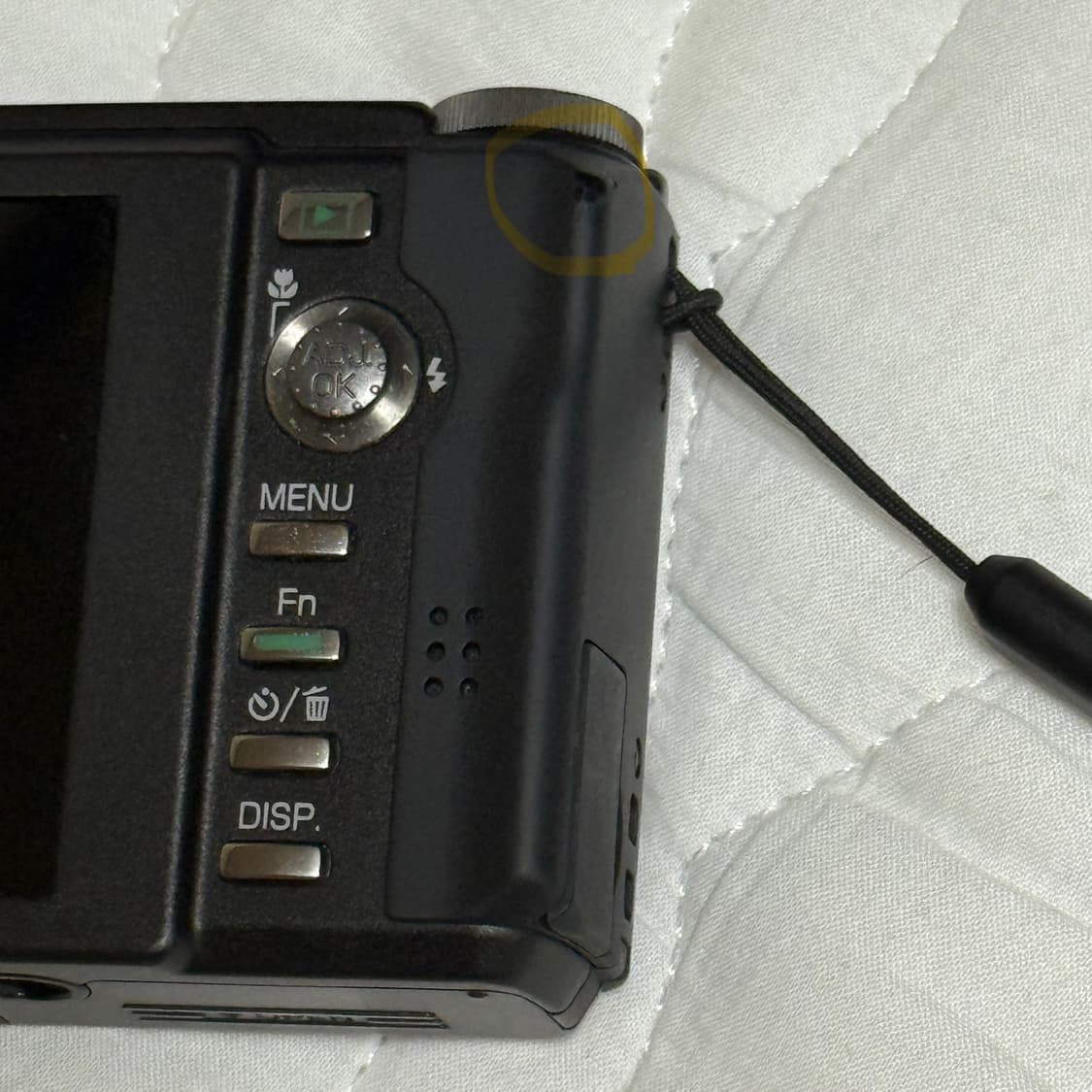 (풀박스/미품)리코 R10 블랙  상품이미지3