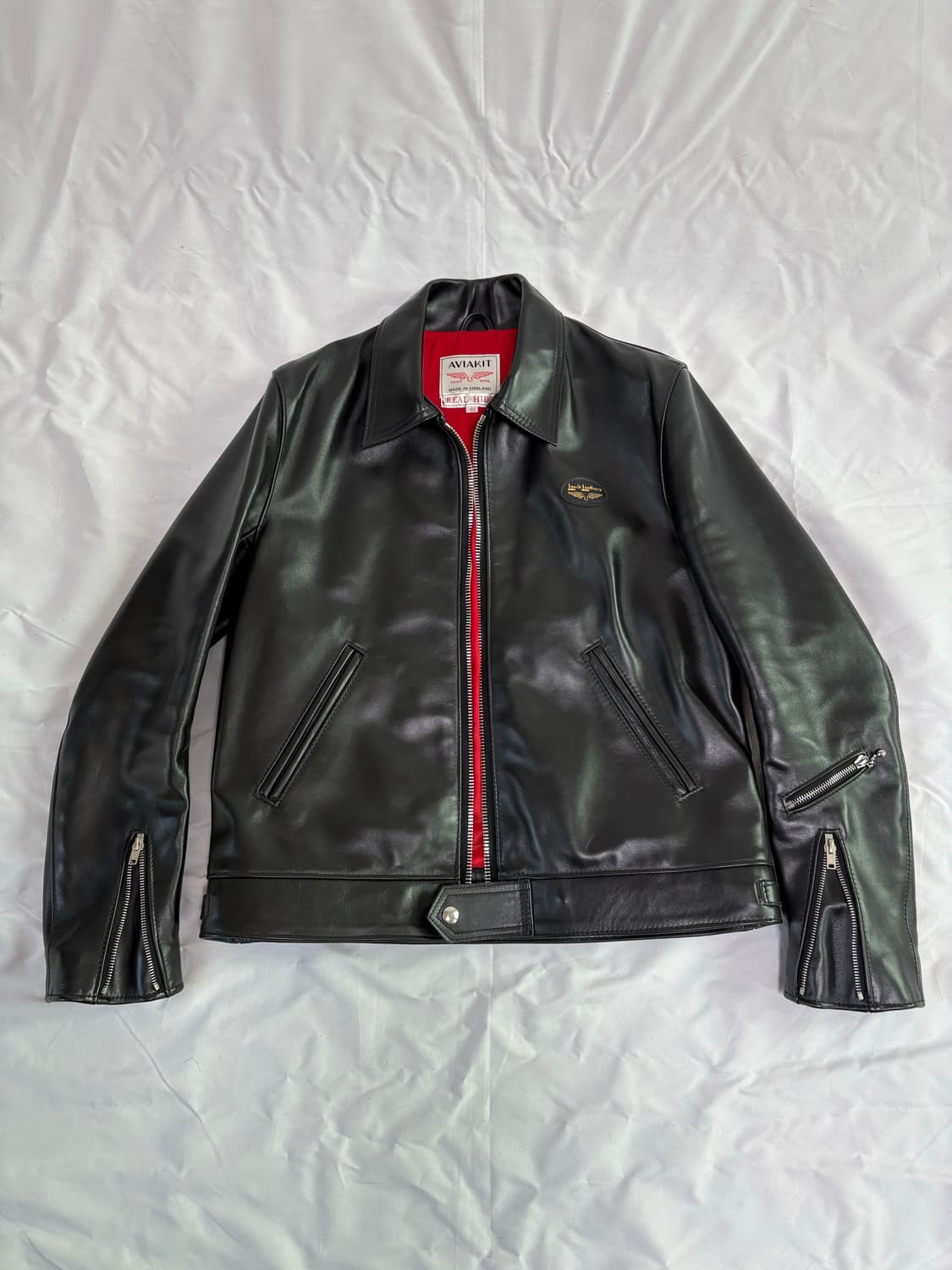 Lewis Leathers - 60 Corsair - Tight fit 상품이미지1