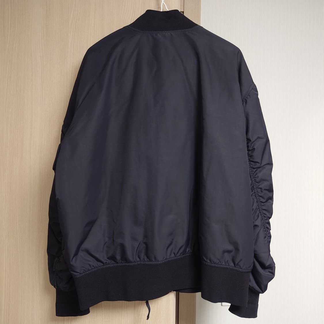 [XL] 나이키 리버시블 마원점퍼 다크네이비 카모플라주 상품이미지3