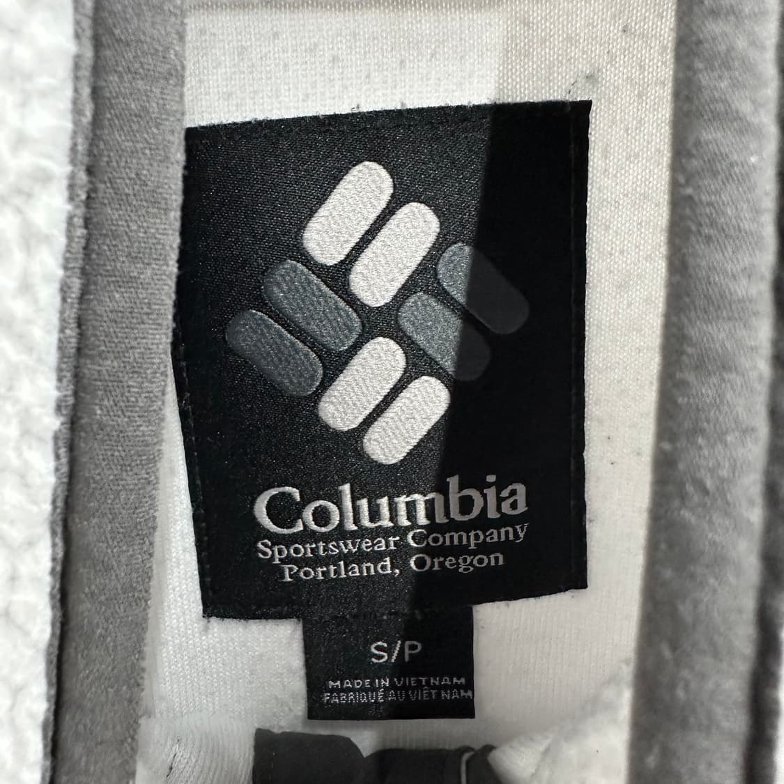 95 컬럼비아 헬베티아 남자 셰르파 아노락 상품이미지3