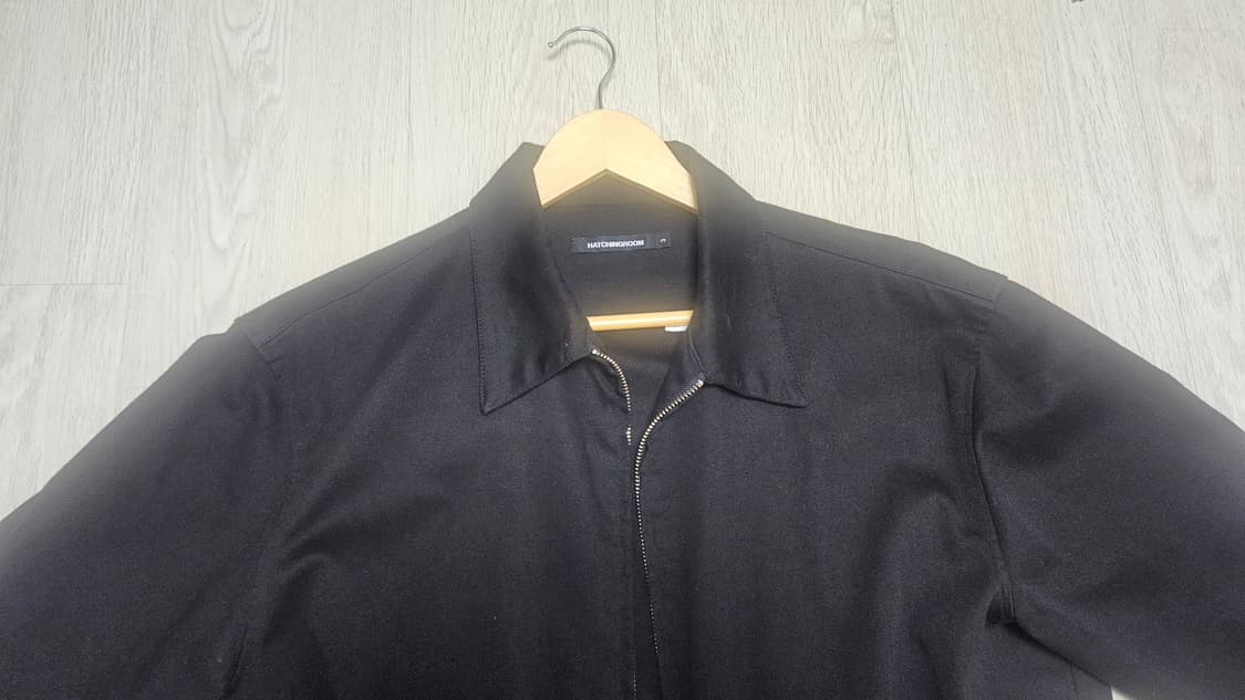 해칭룸 플레인 블루종 상품이미지2