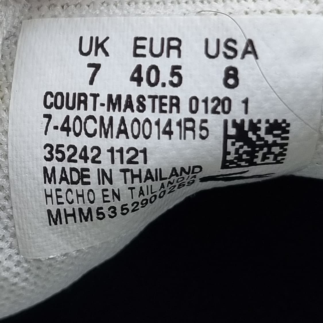 라코스테 남성스니커즈 260 상품이미지6