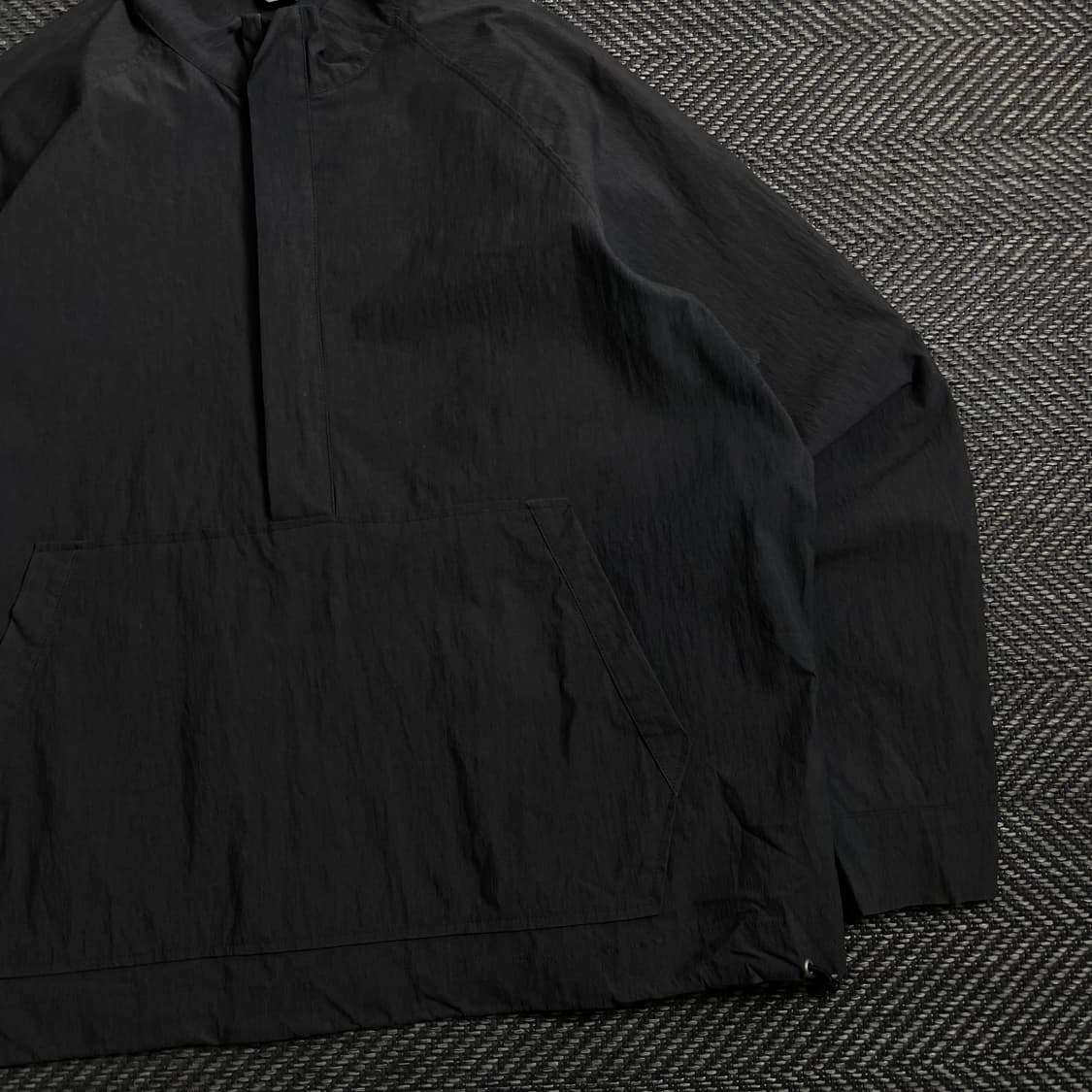 라퍼지스토어 미니멀 오디너리 아노락 셔츠 자켓o 4500 상품이미지2