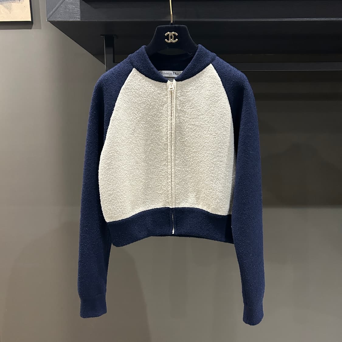 디올 8 블루종 자켓 상품이미지3