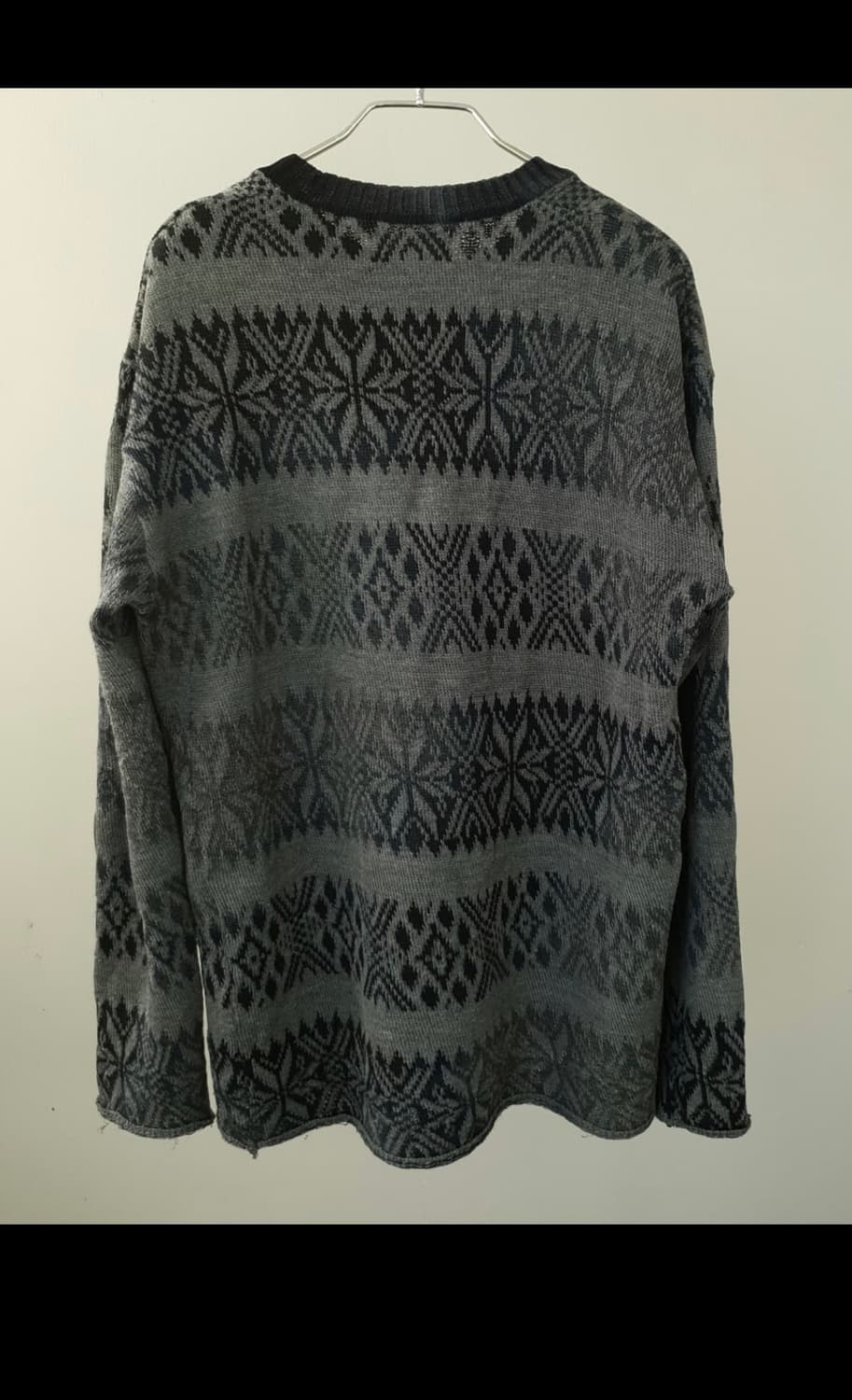 Comme des Garcons gradation knit 상품이미지7