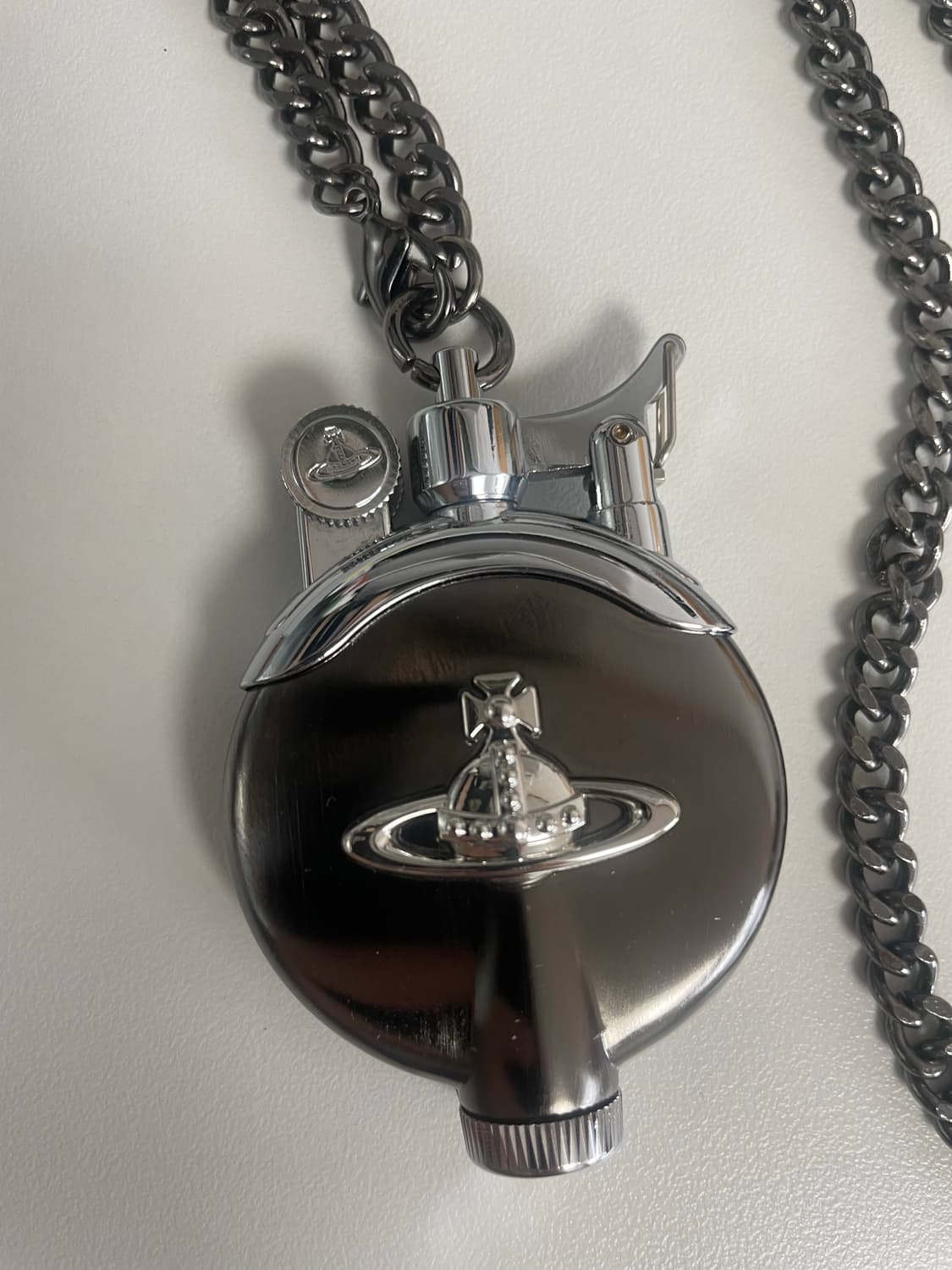 비비안웨스트우드 목걸이 라이터 상품이미지4