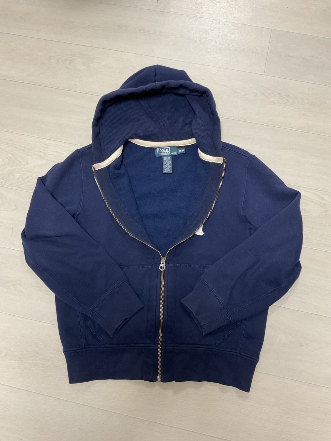 폴로 랄프 로렌 후드집업 상품이미지4