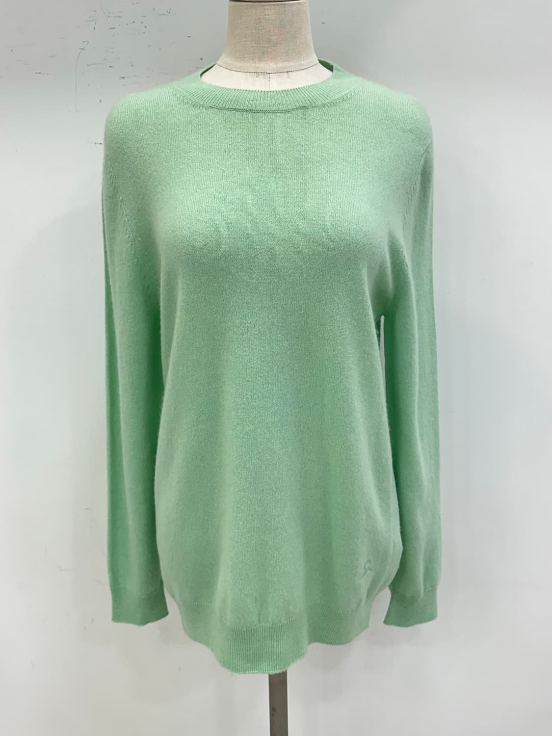 고비 캐시미어 니트 상품이미지2