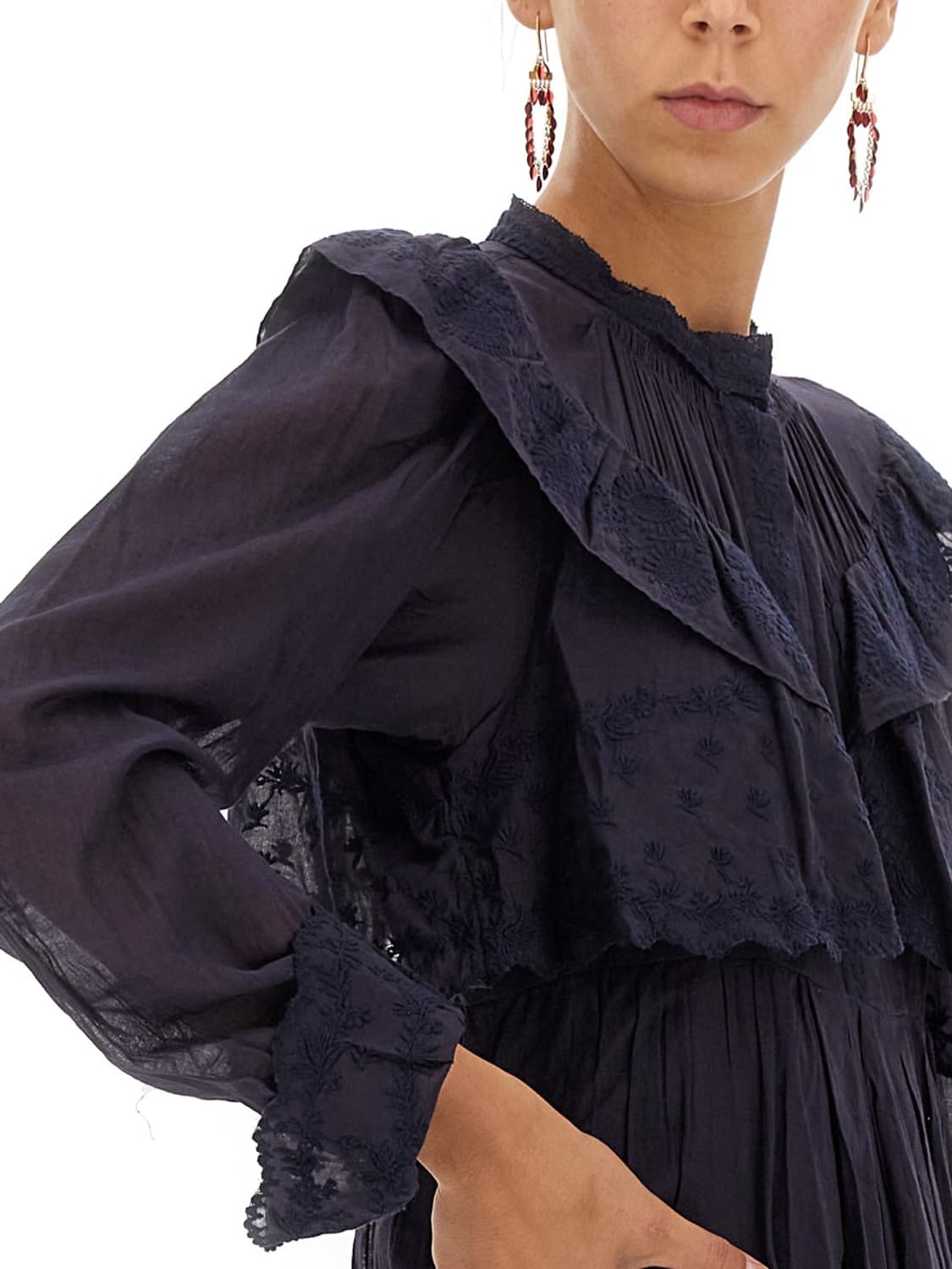 정품 이자벨마랑 림페자 원피스 상품이미지3