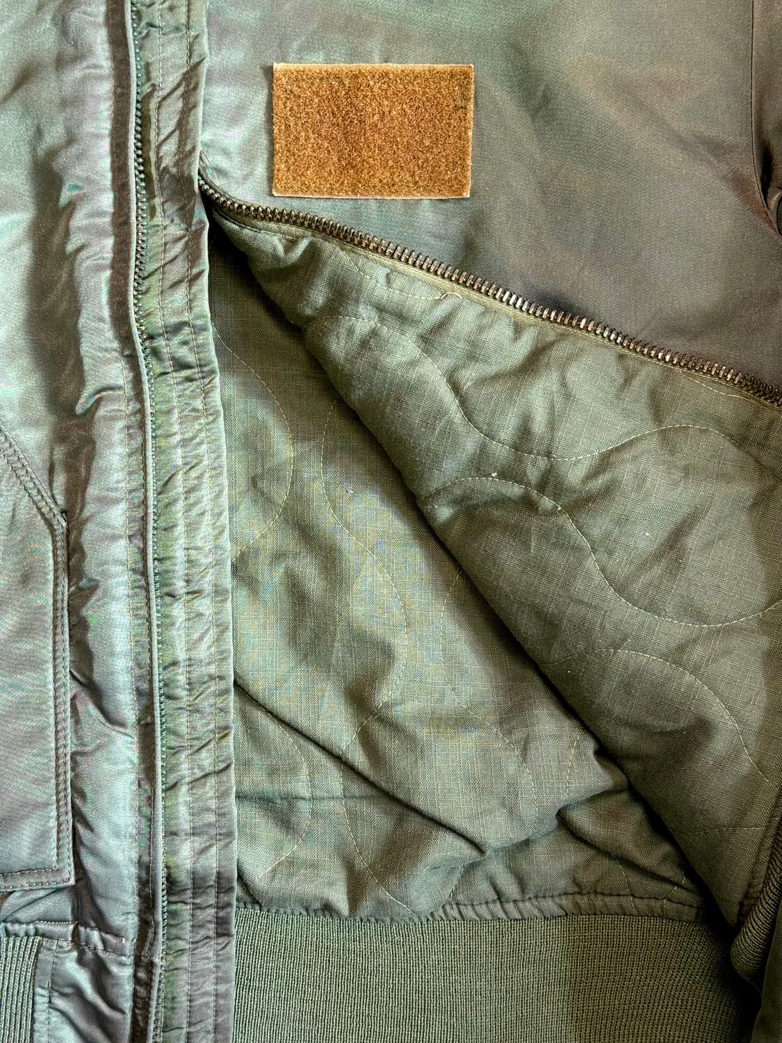 70s USARMY CWU-45P 초기형  상품이미지8