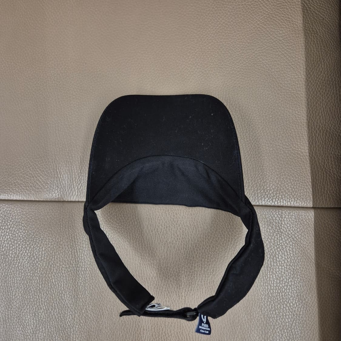 마틴 골프 썬캡 블랙 56cm 상품이미지2