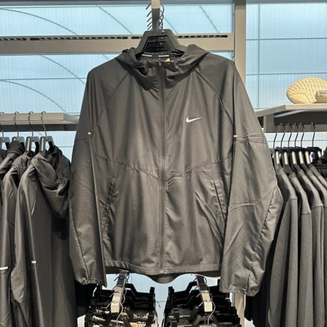 나이키 리펠 마일러 바람막이 L 상품이미지1