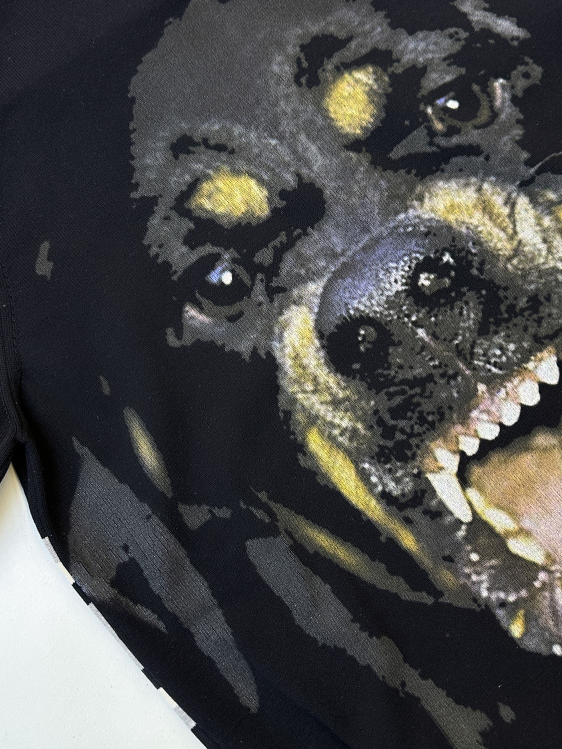 지방시 15SS 로트와일러 스웨터 상품이미지4