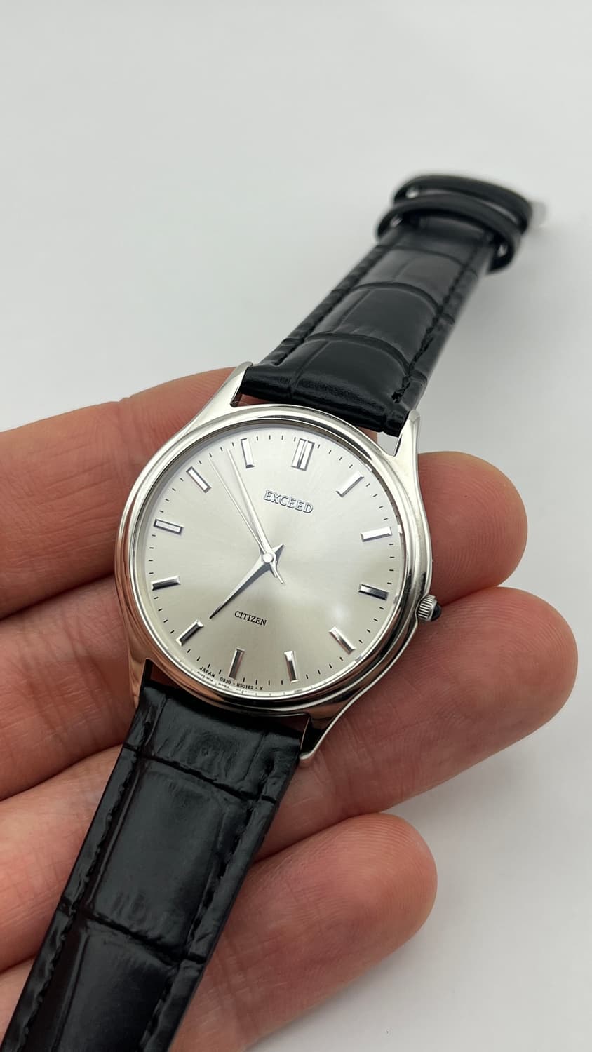 시티즌 남성용 클래식 빈티지시계 상품이미지4