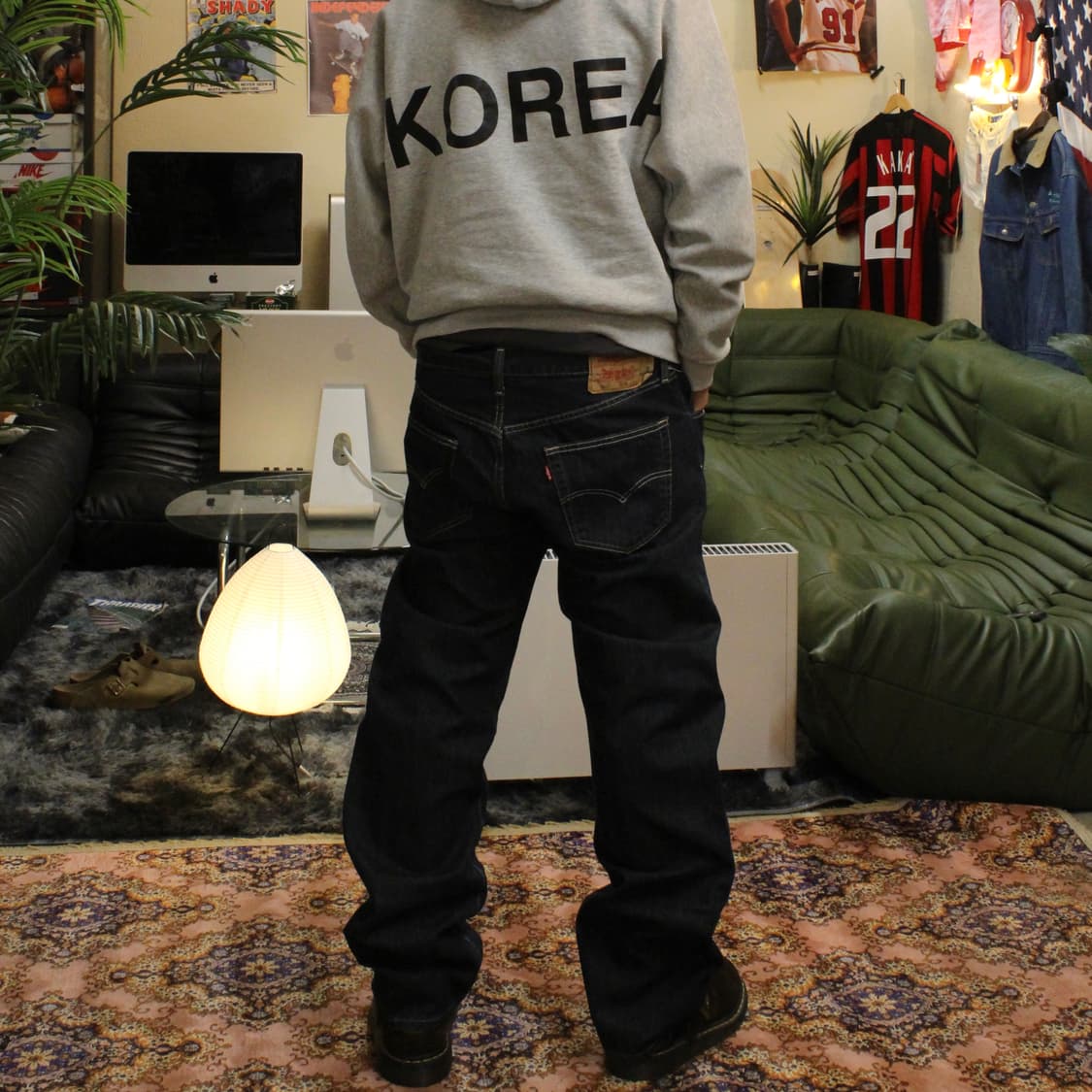 리바이스 501 상품이미지1