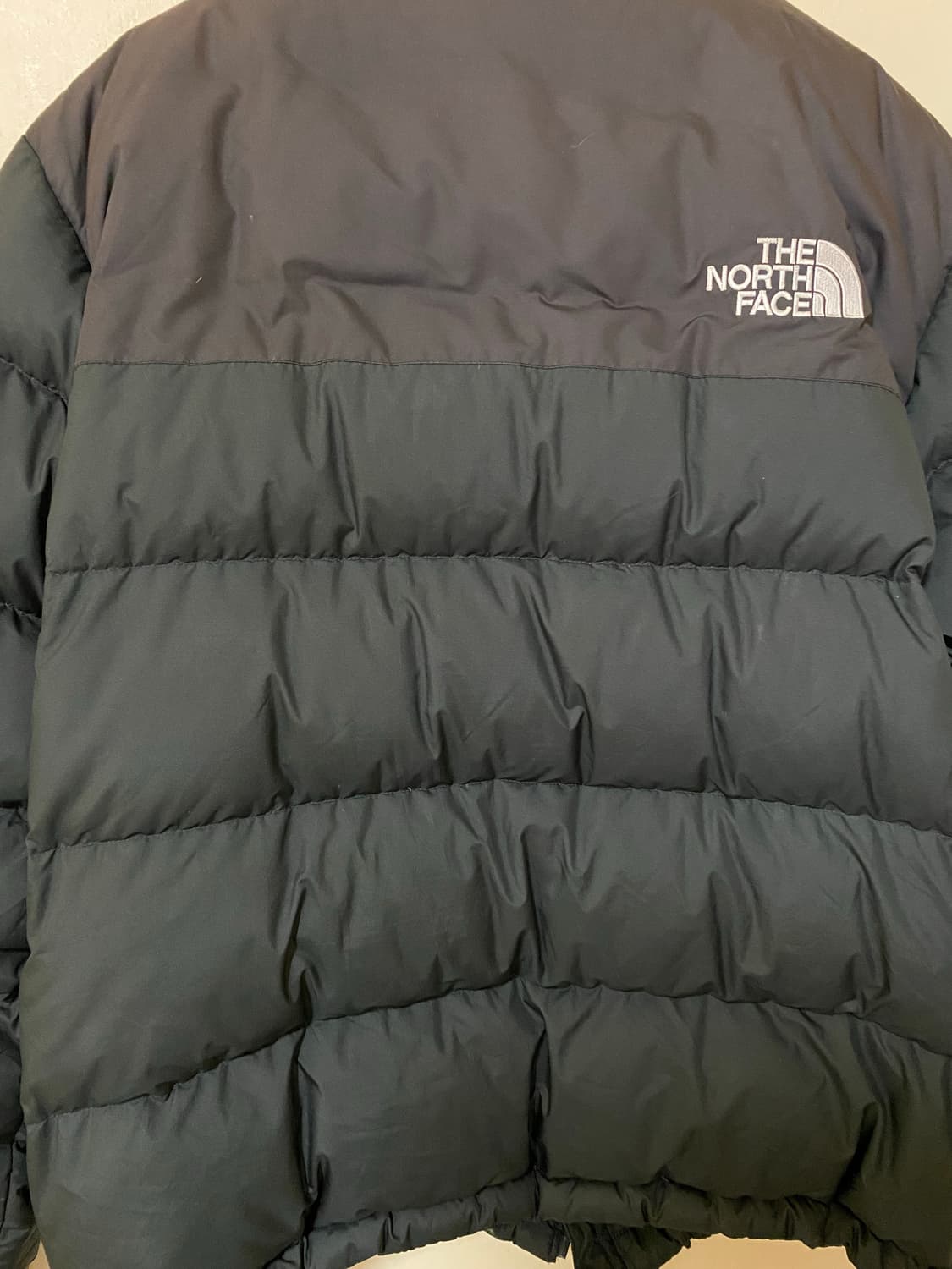 노스페이스 1992 눕시 블랙/차콜 상품이미지7