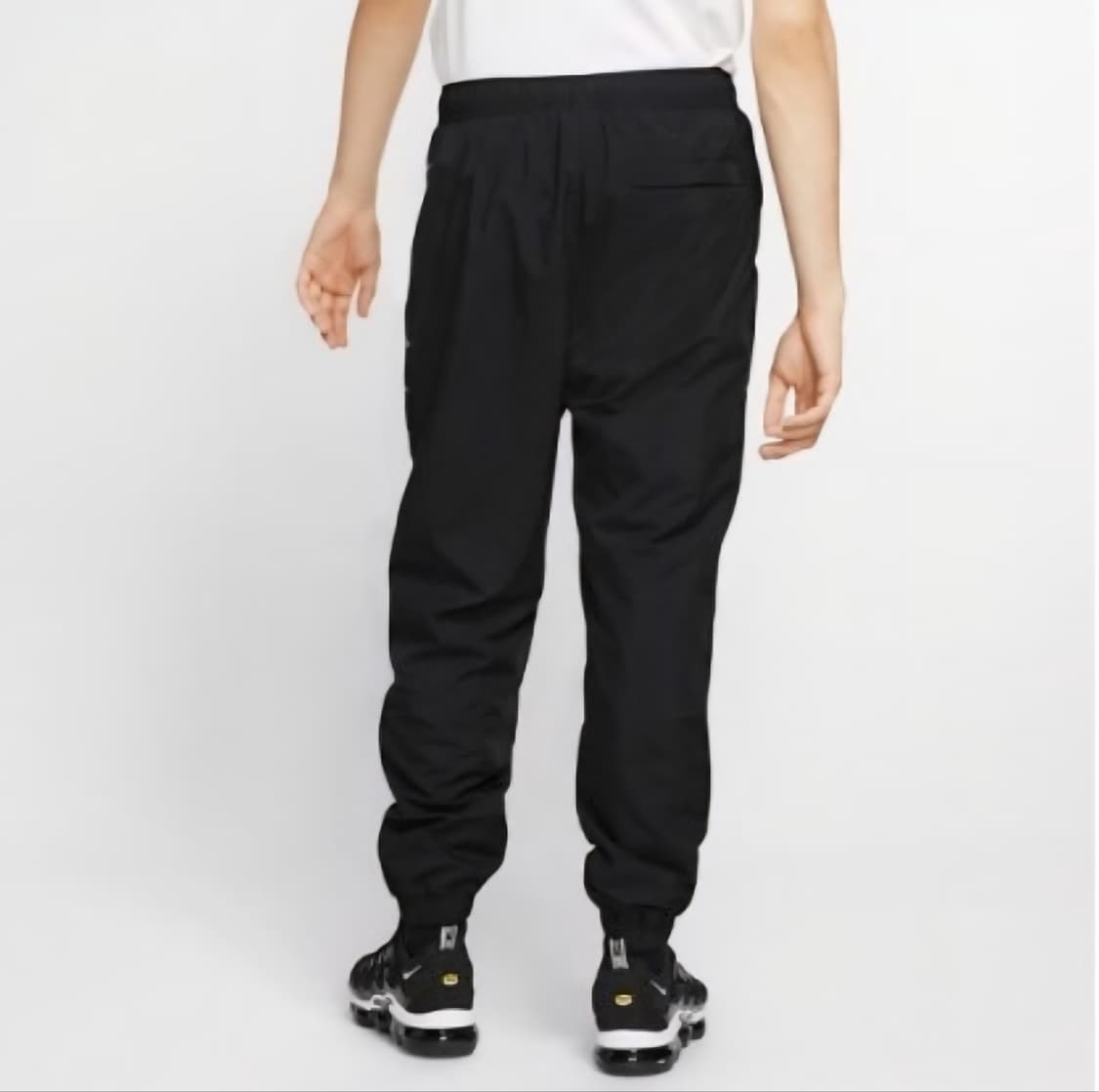 [35]나이키 스우시 우븐 트레이닝 바지 상품이미지2